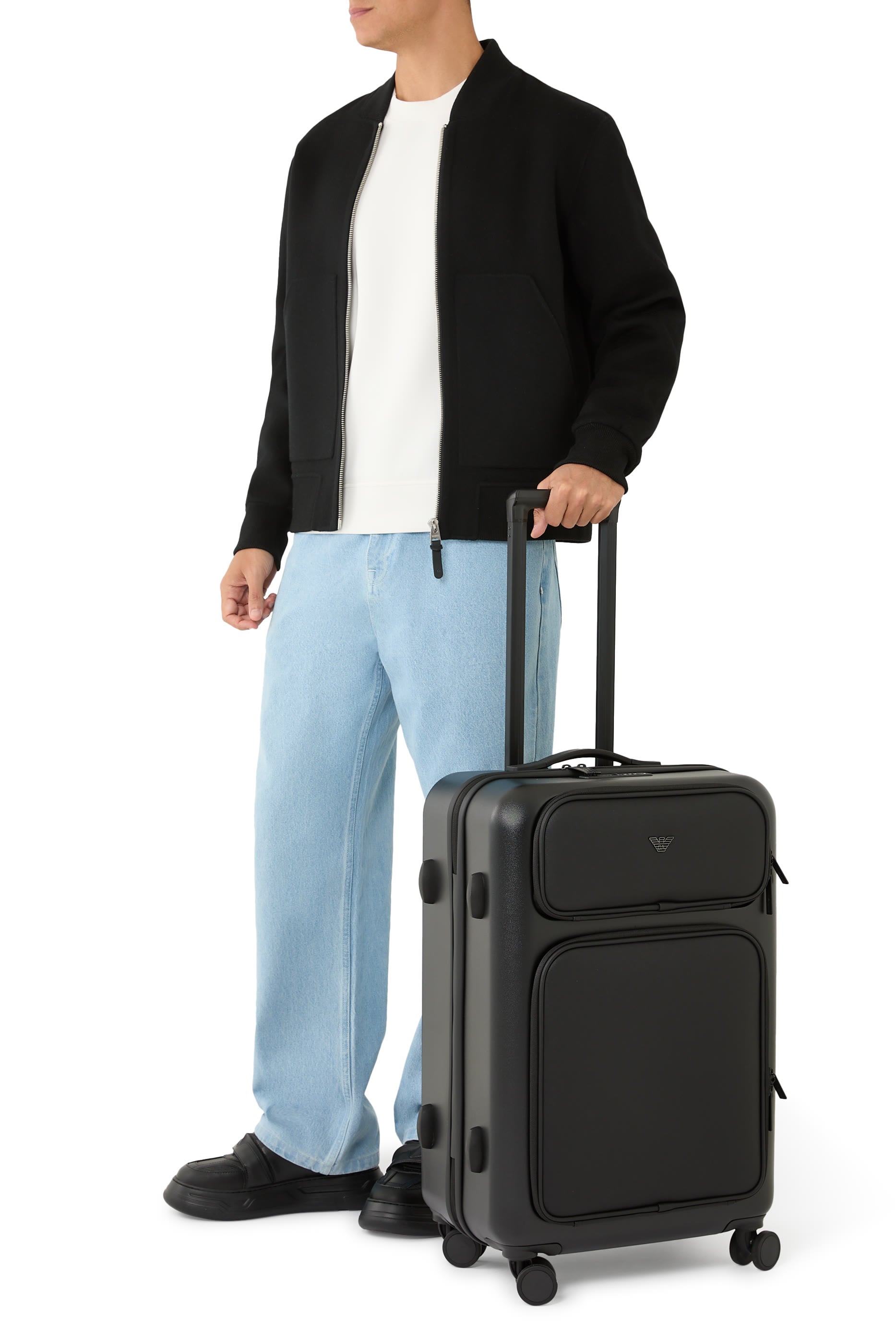  ASV ABS Medium Carry-On Bag
