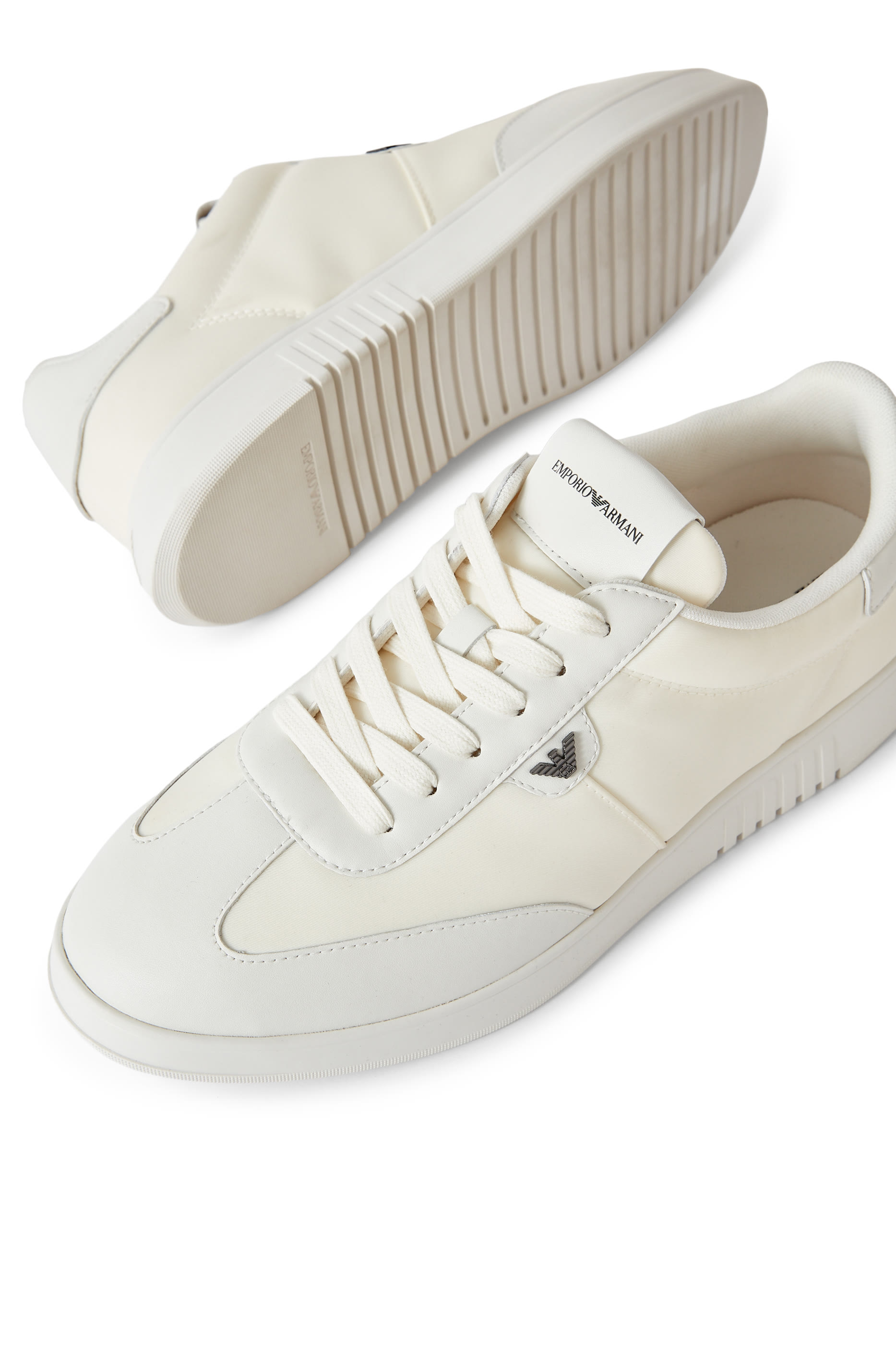  Eagle Logo Sneakers