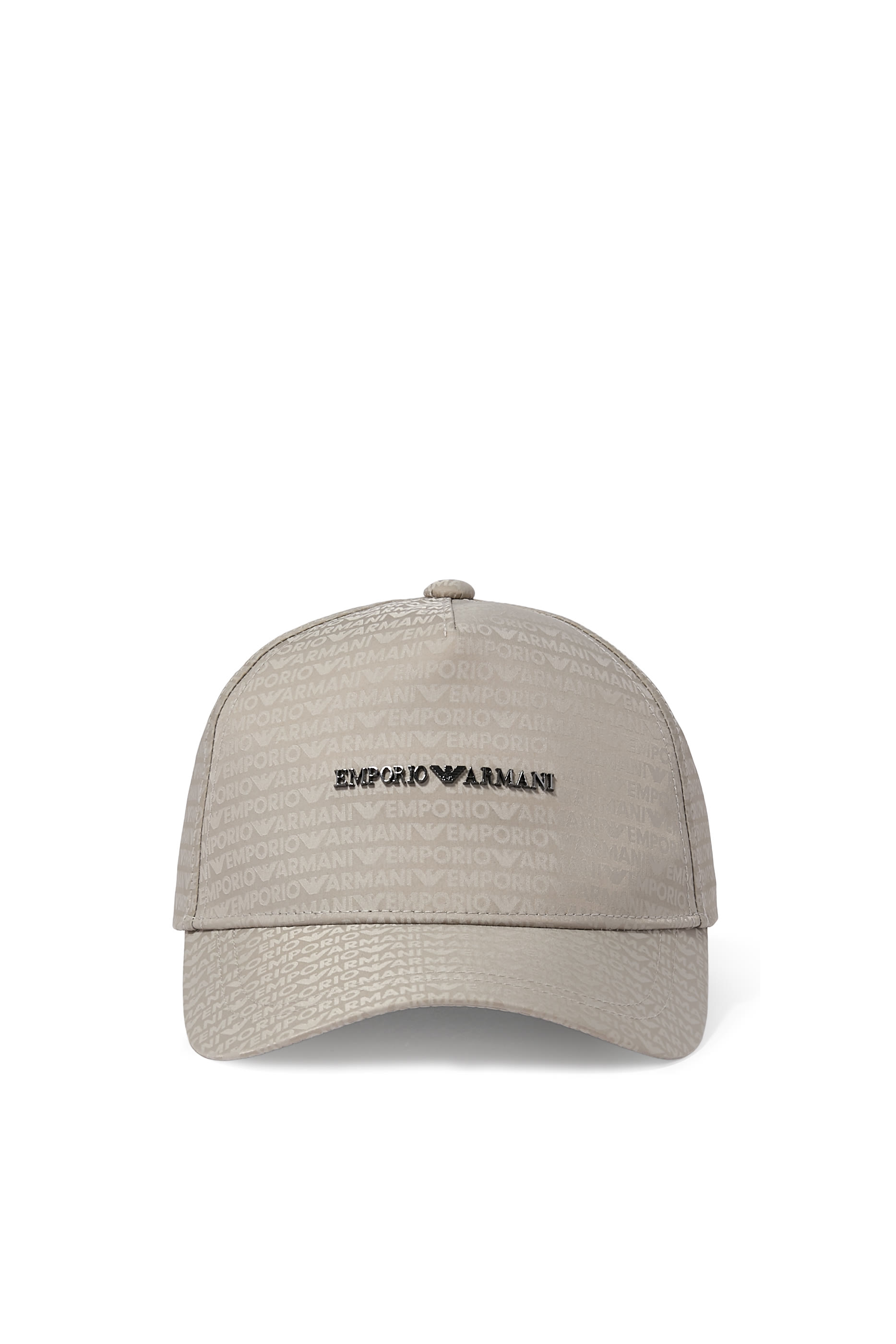 Jacquard Nylon Baseball Cap
