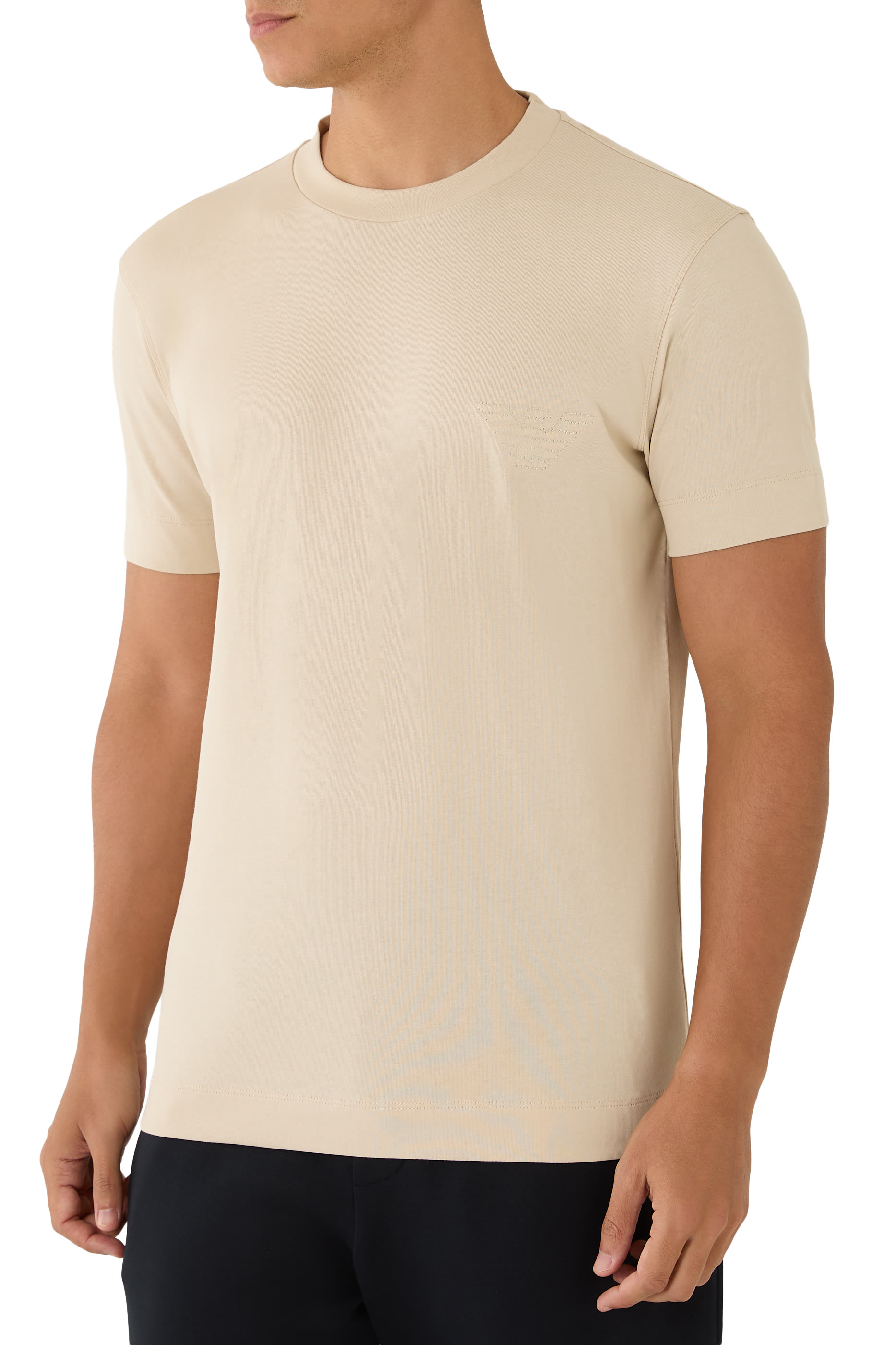 Logo Crest T-Shirt