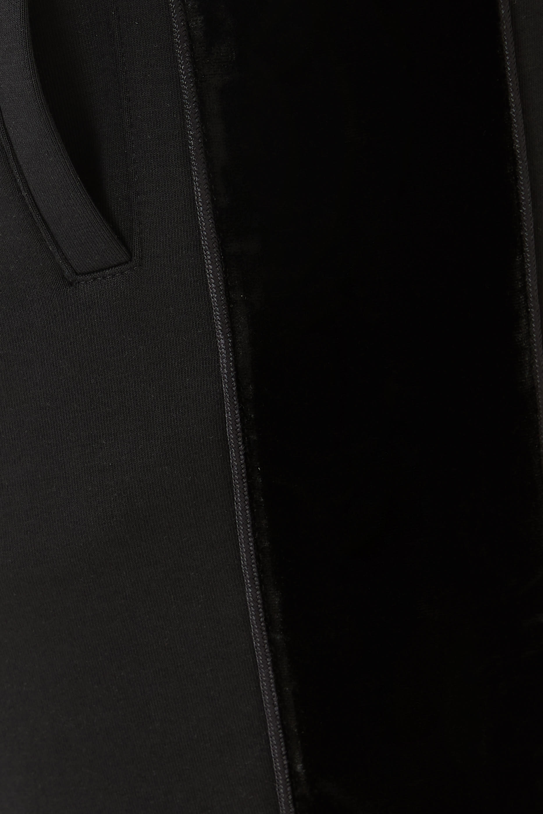 Lunar New Year Double-Jersey Slim-Fit Joggers