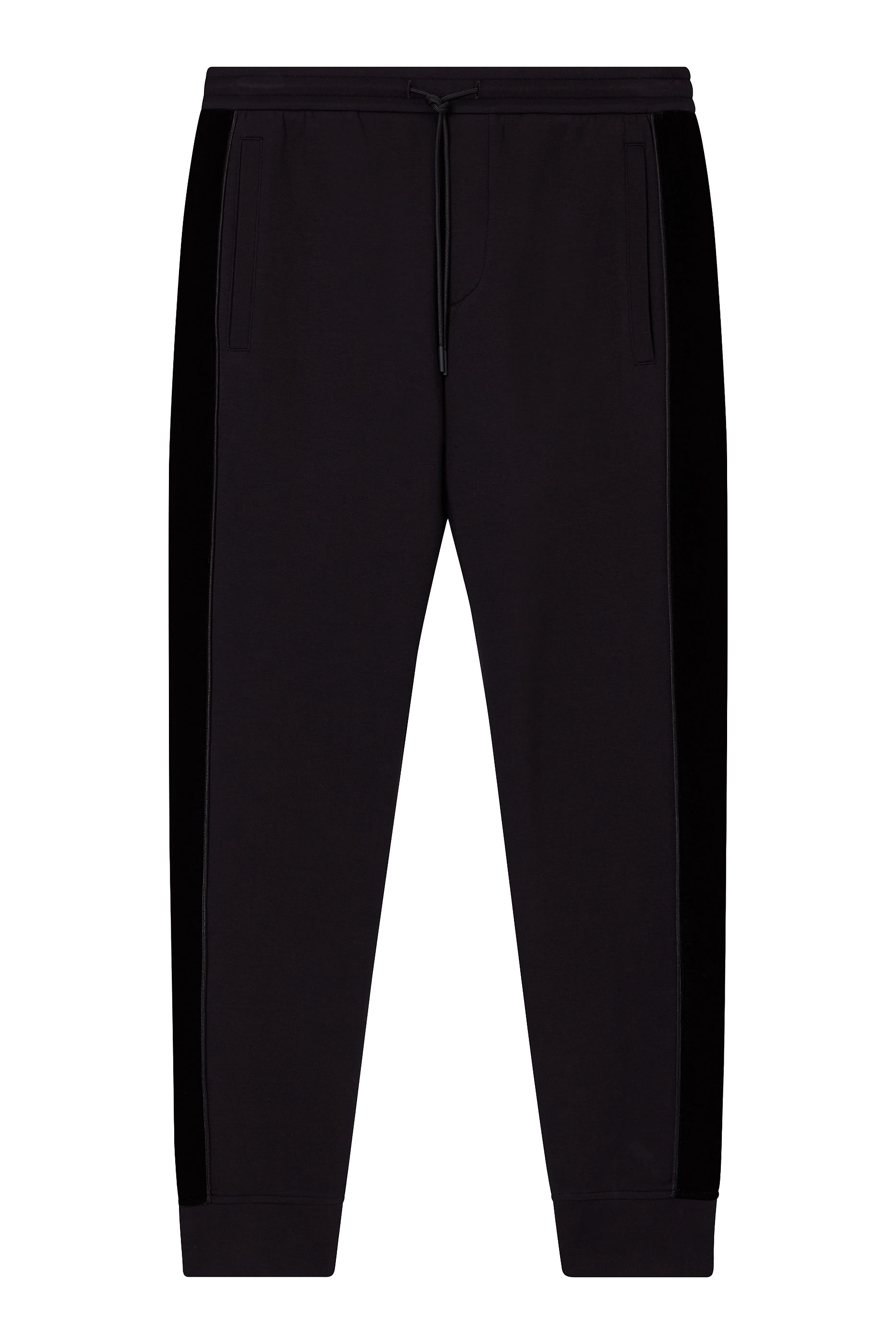 Lunar New Year Double-Jersey Slim-Fit Joggers
