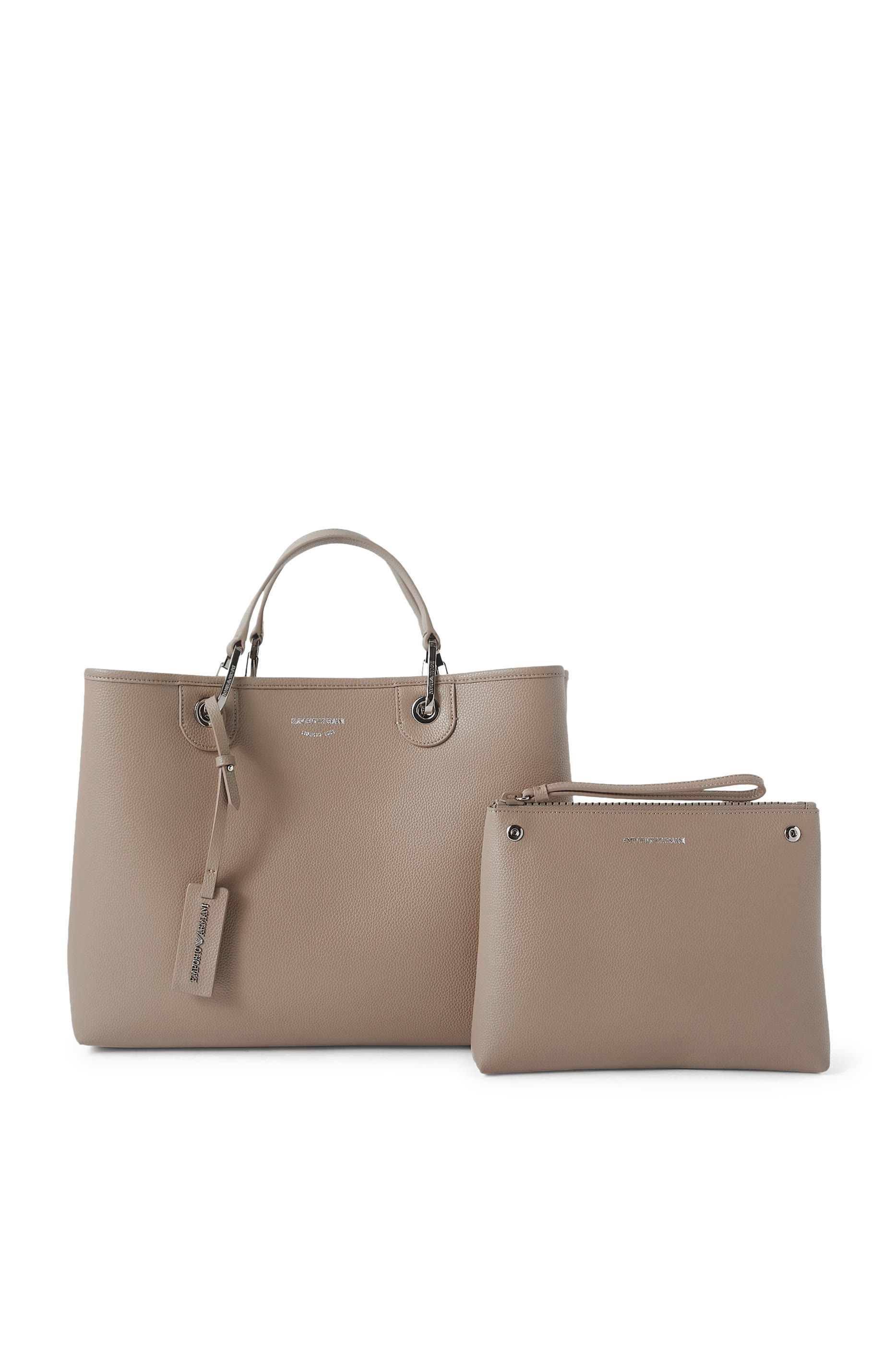 Medium MyEA Shopper Bag