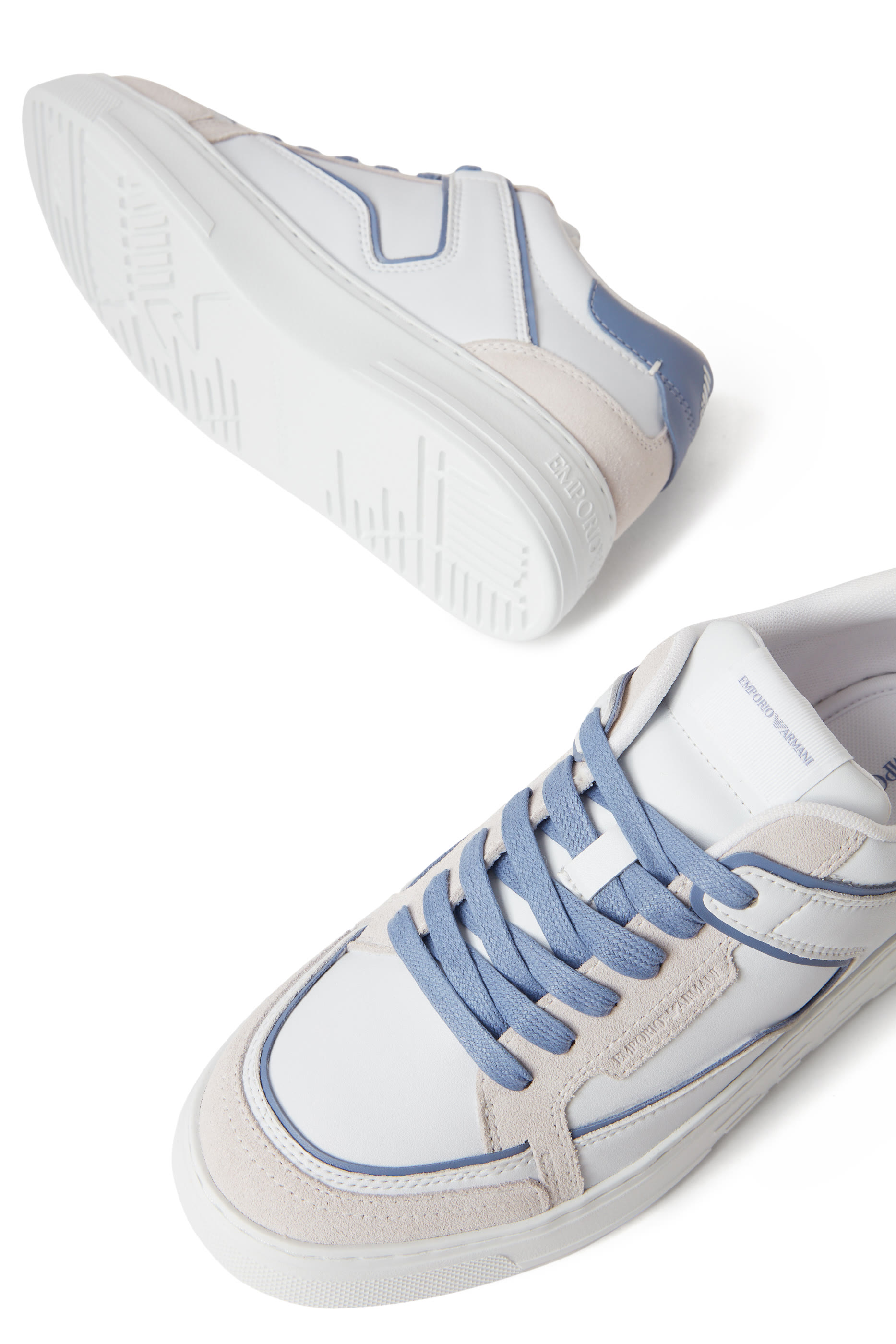 Logo Sneakers
