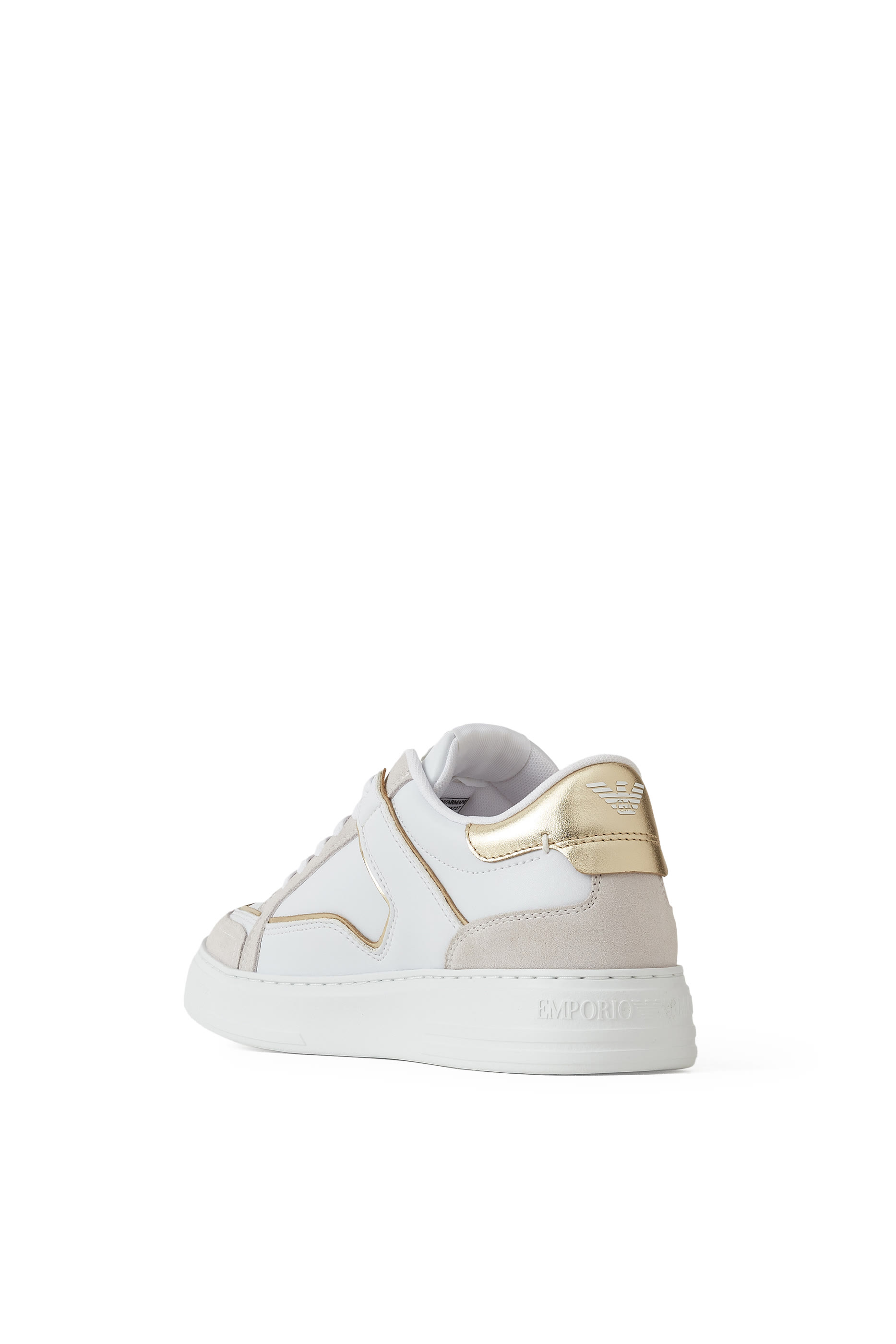 Logo Sneakers