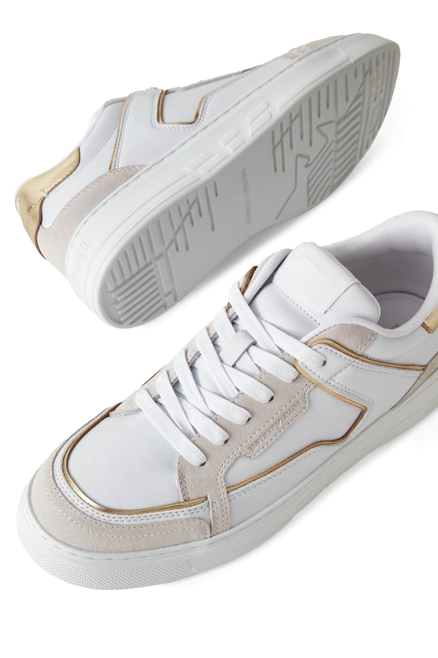 Logo Sneakers