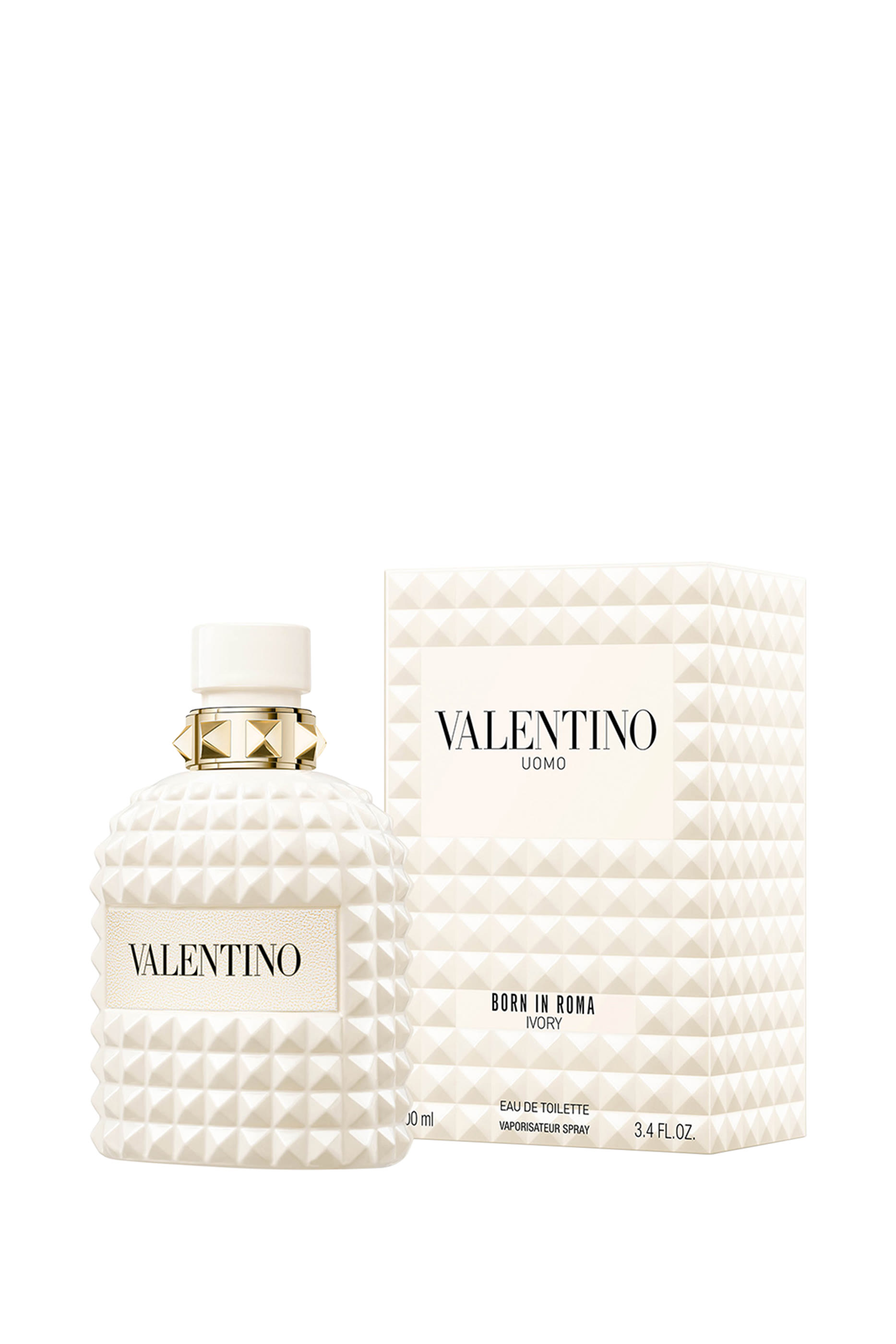 Born In Roma Uomo Rendez-Vous Ivory Eau de Toilette