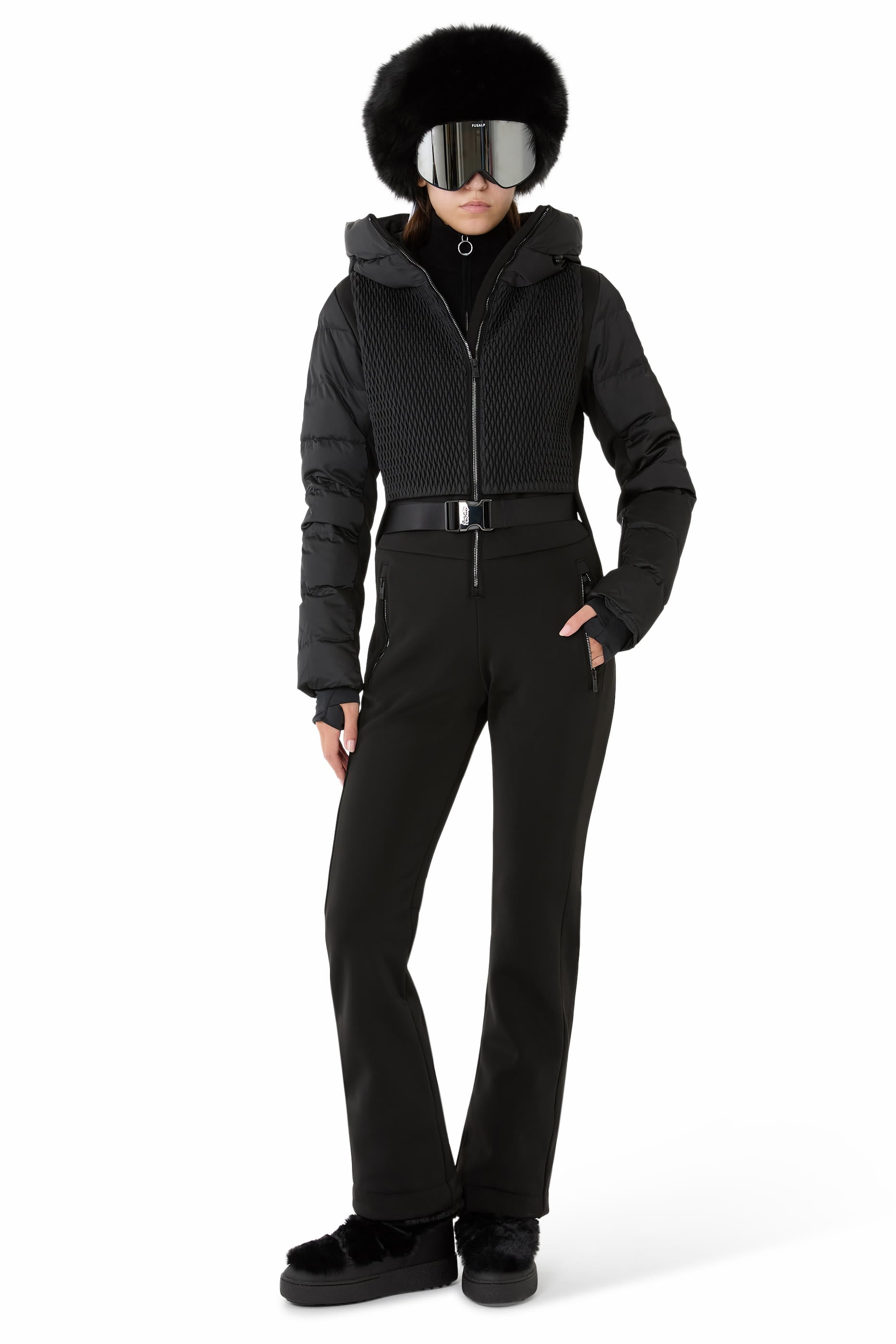 Marie Ski Suit