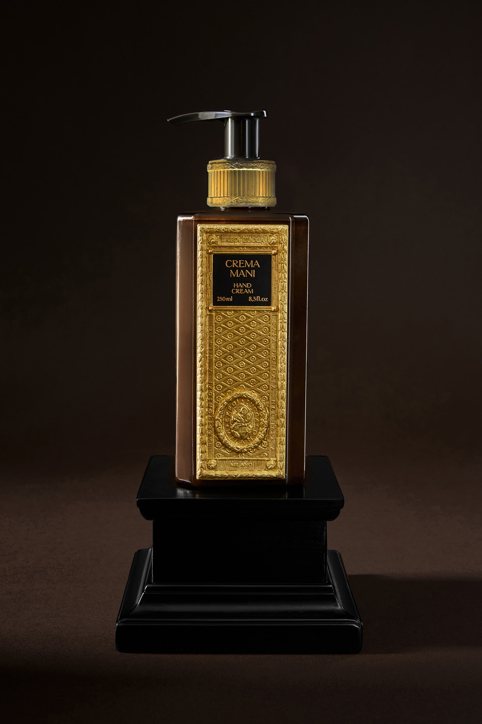 Hand Cream Dispenser