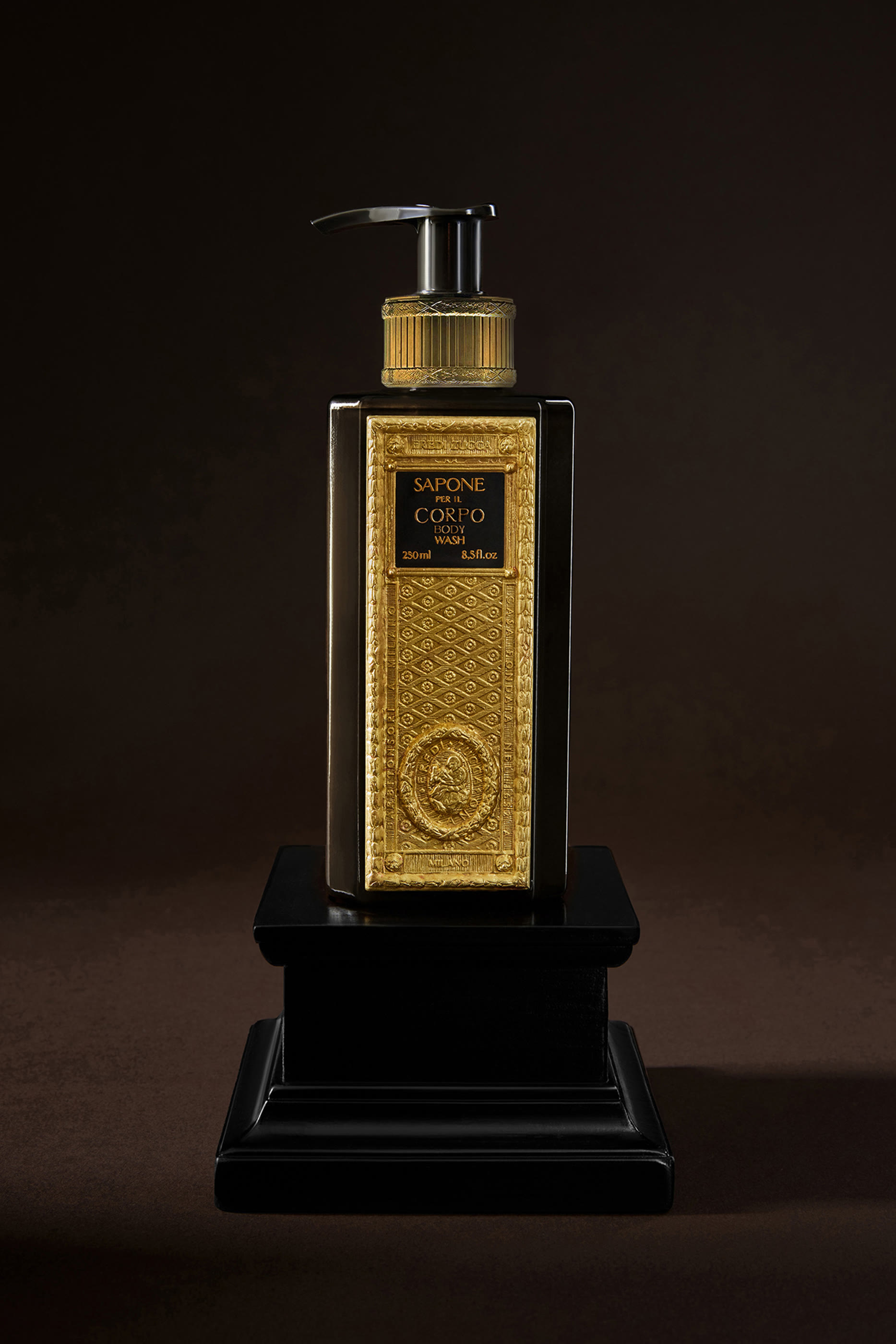 Body Wash Dispenser