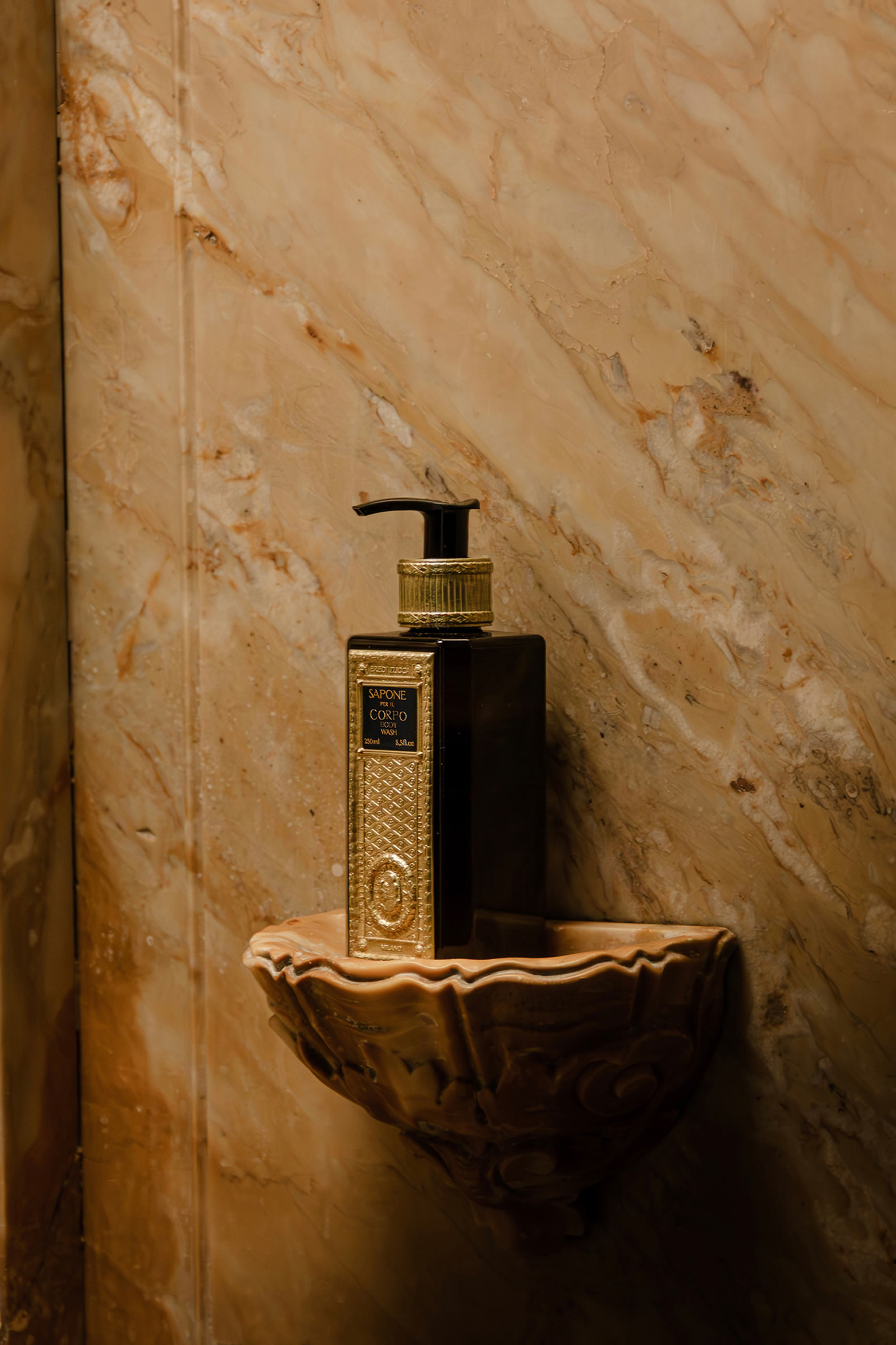 Body Wash Dispenser