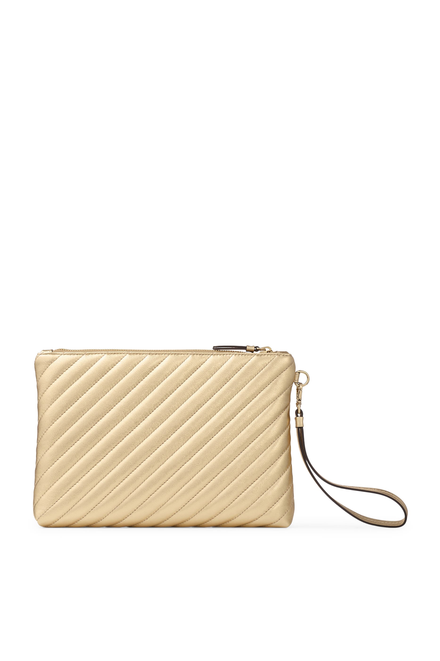 Curve Zip Pouch 