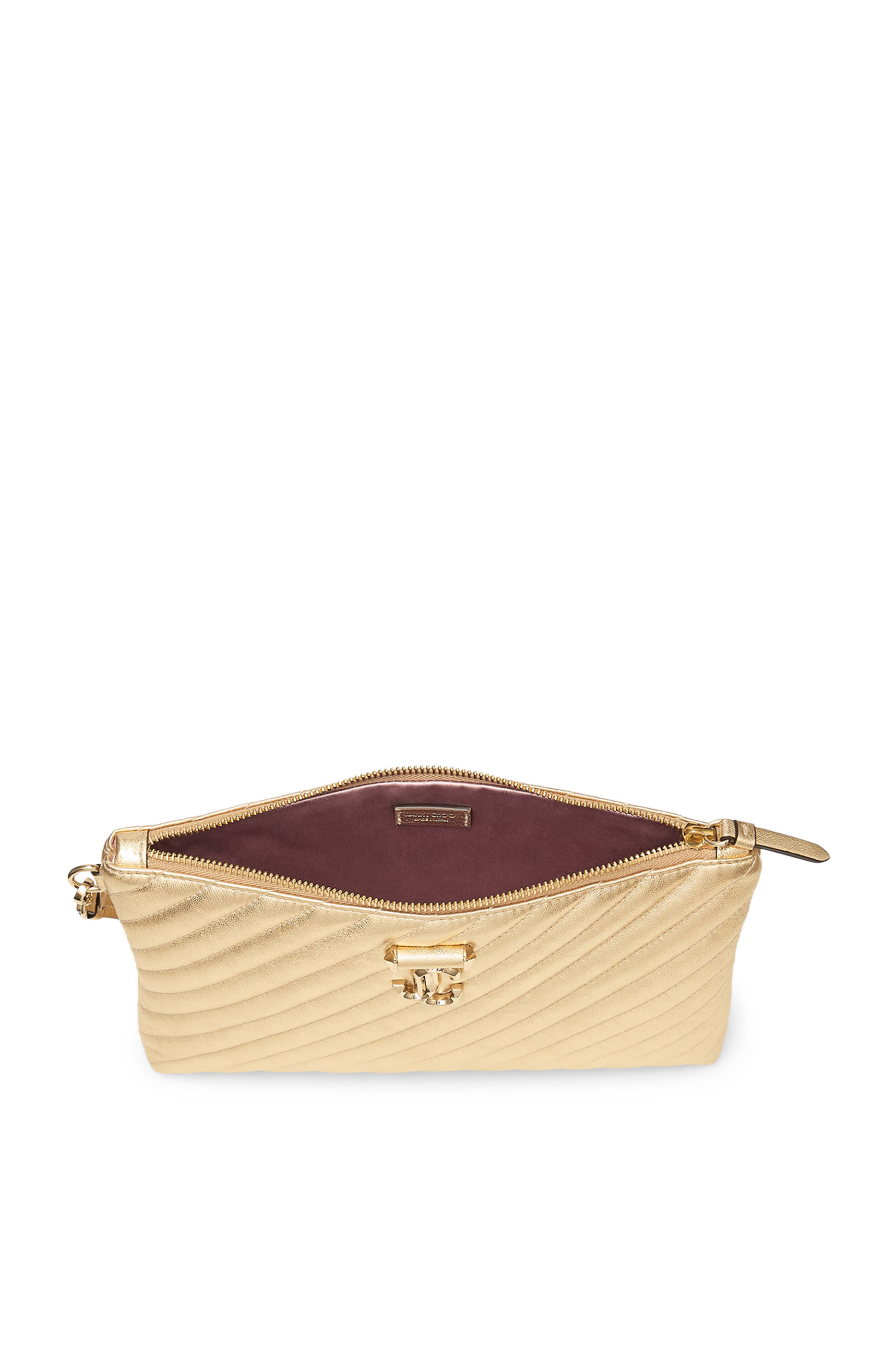 Curve Zip Pouch 