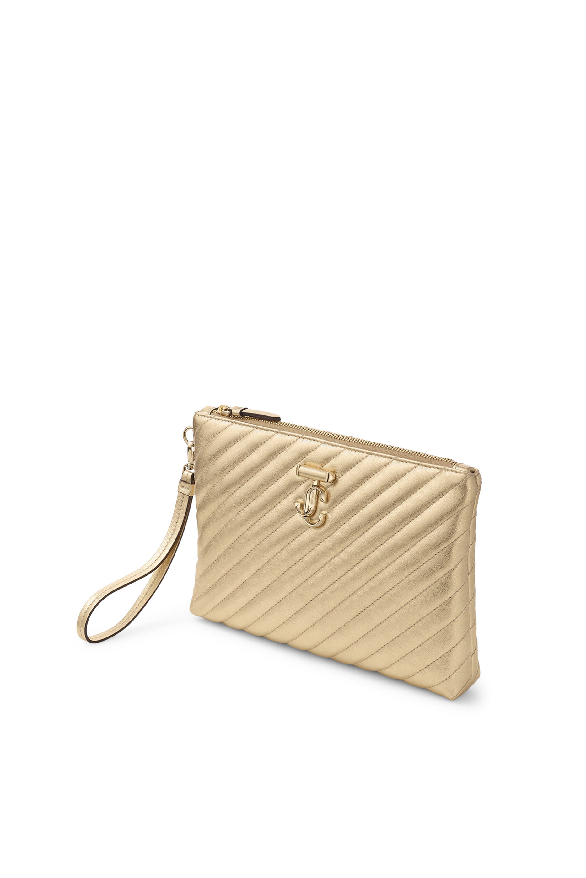 Curve Zip Pouch 