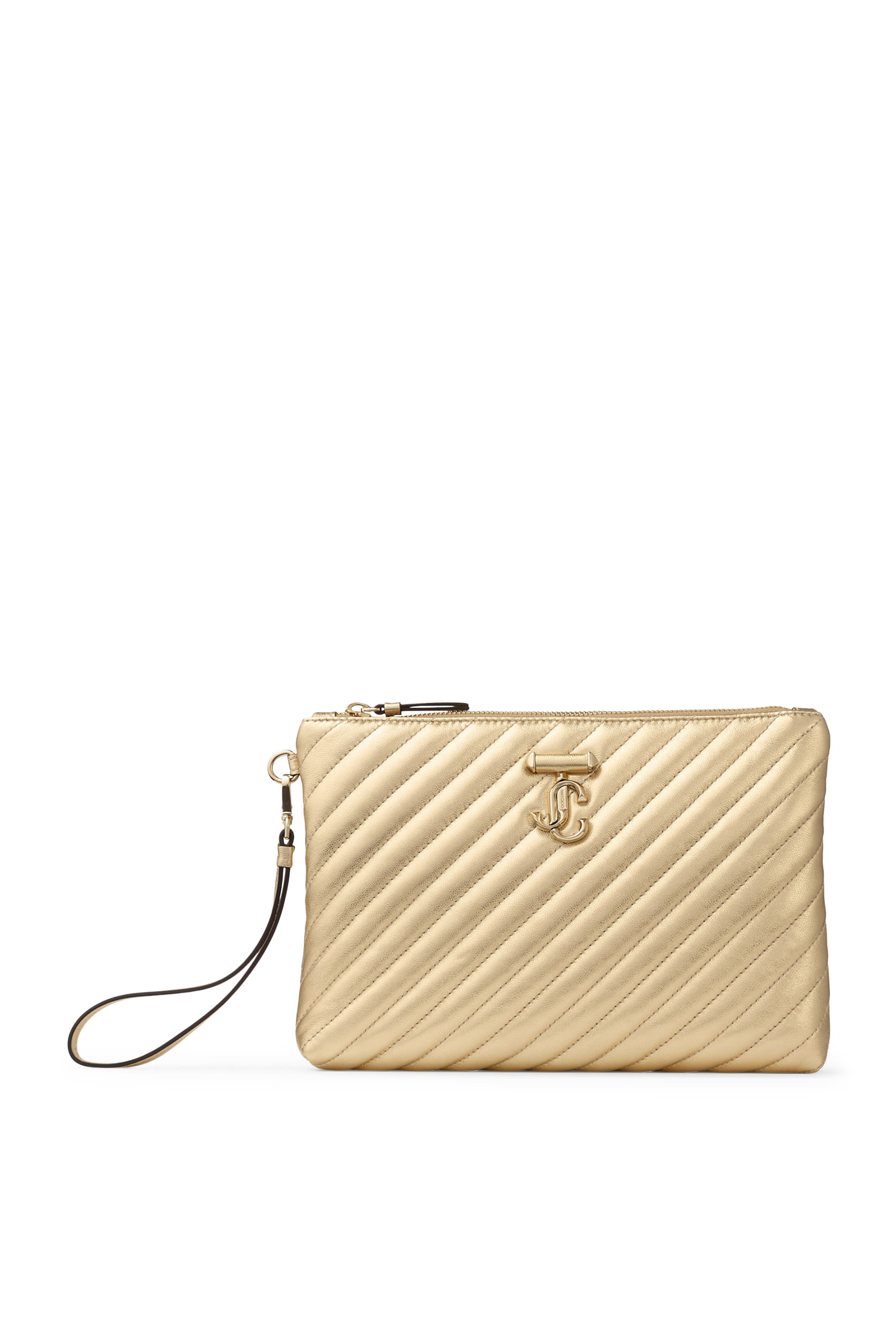 Curve Zip Pouch 