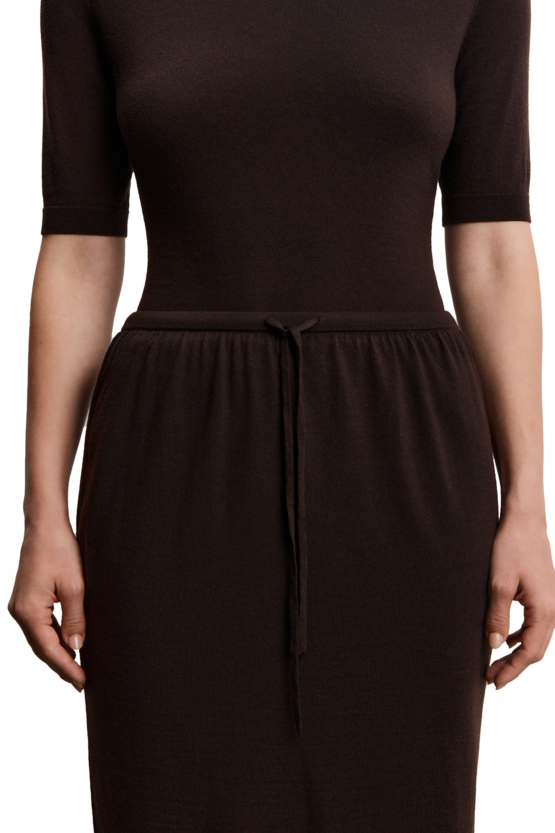 Merino Wool Skirt