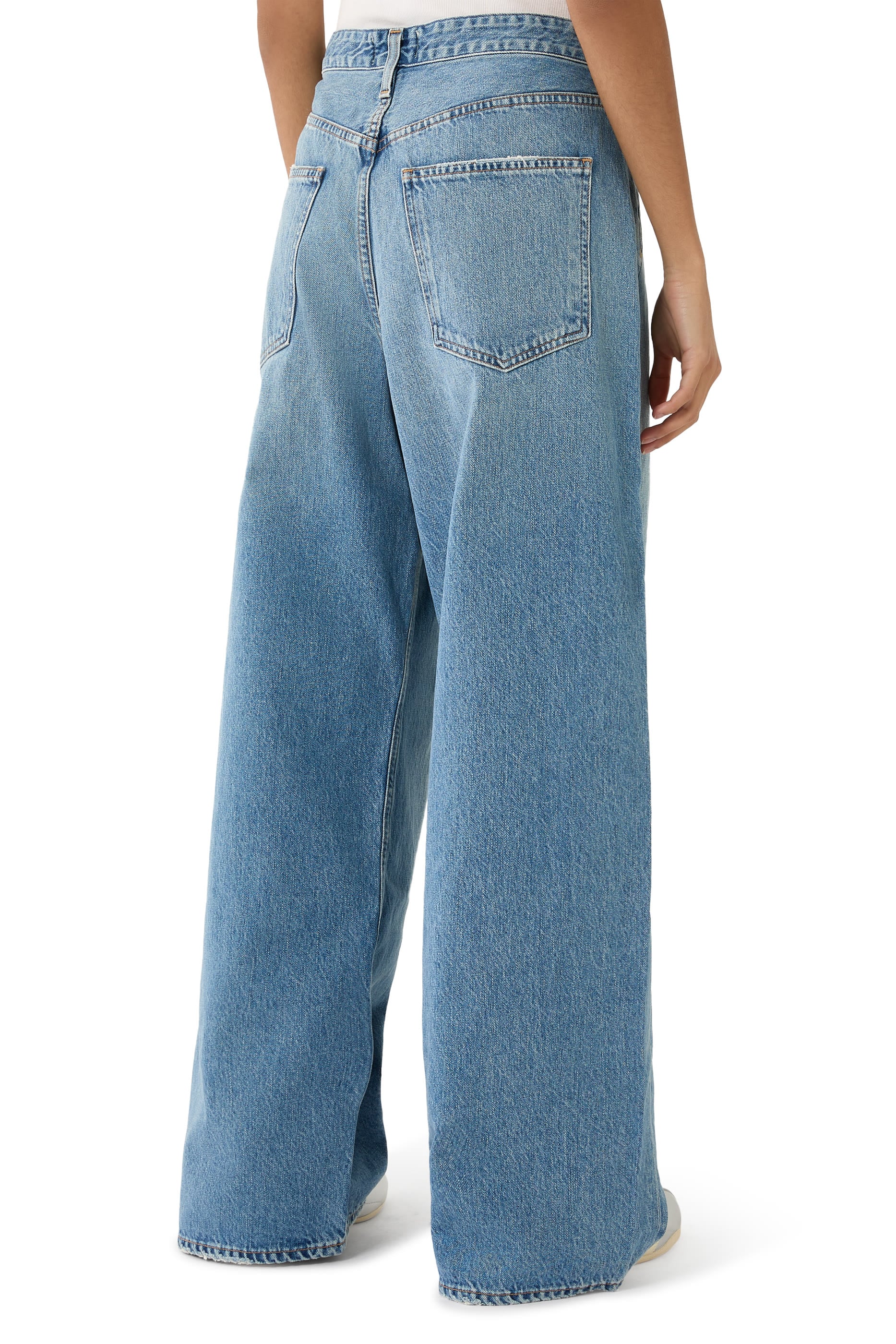 Vana Fold Jeans