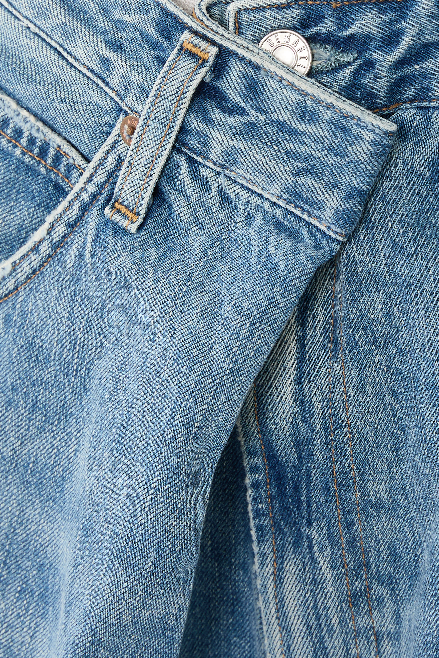 Vana Fold Jeans