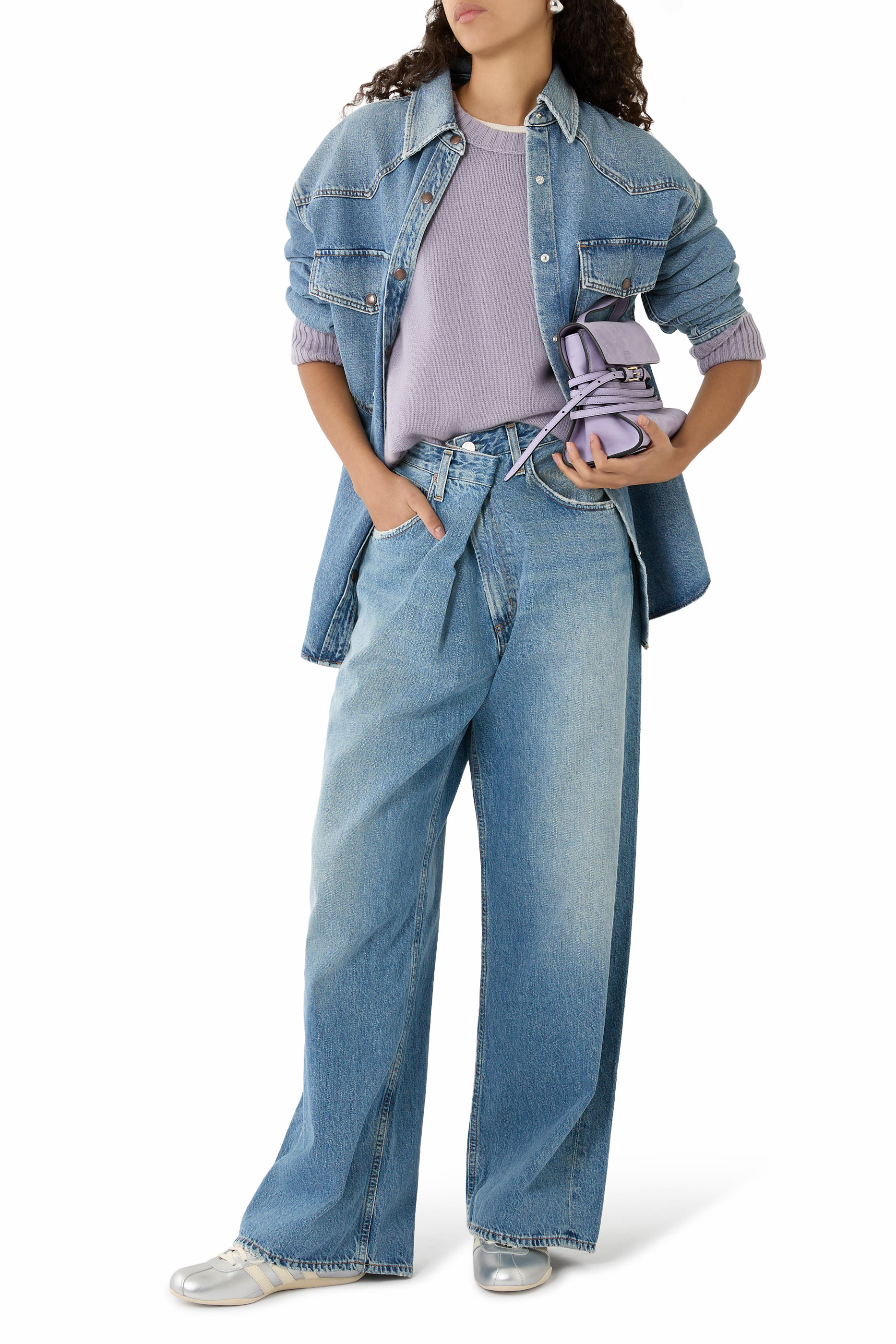 Vana Fold Jeans