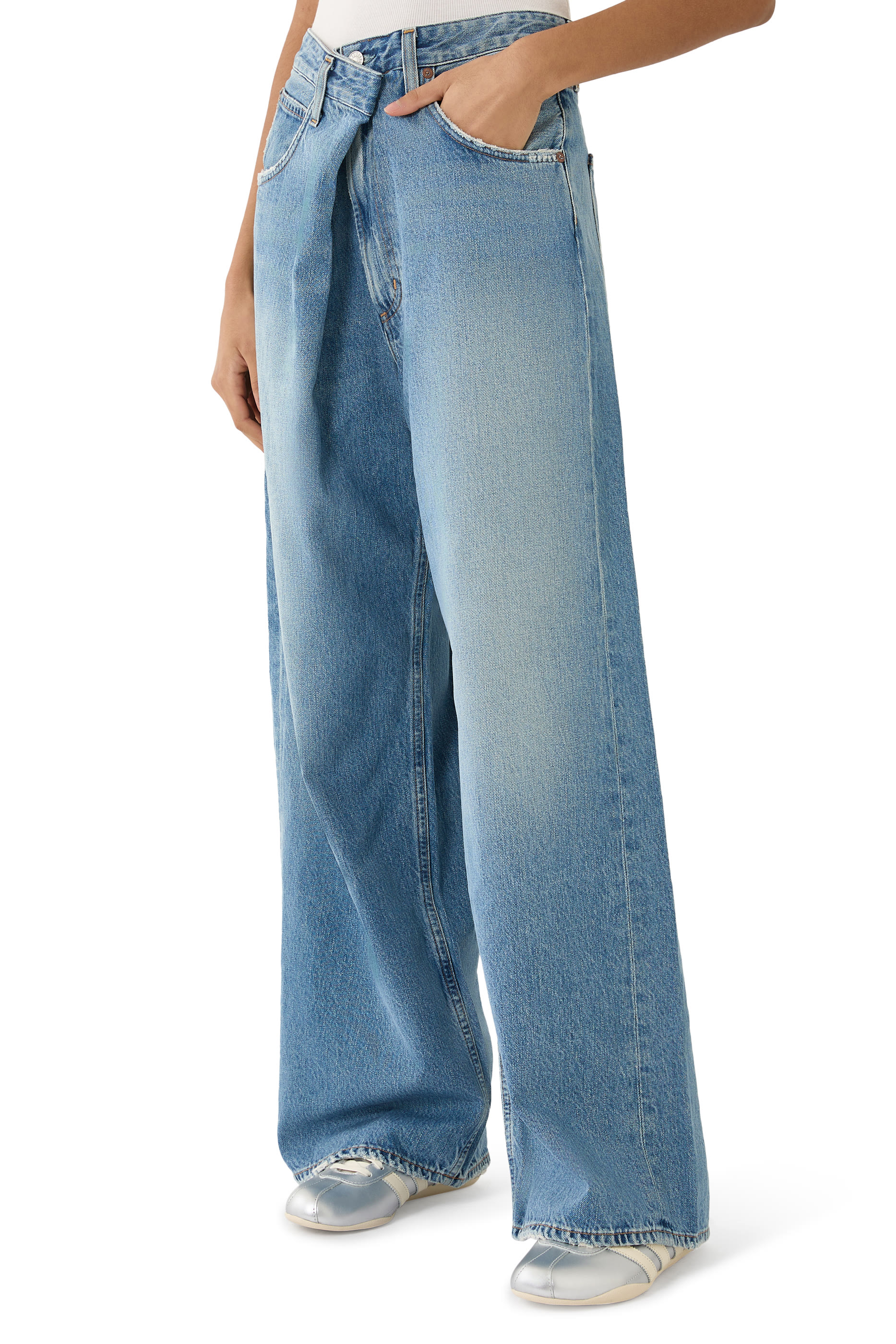 Vana Fold Jeans
