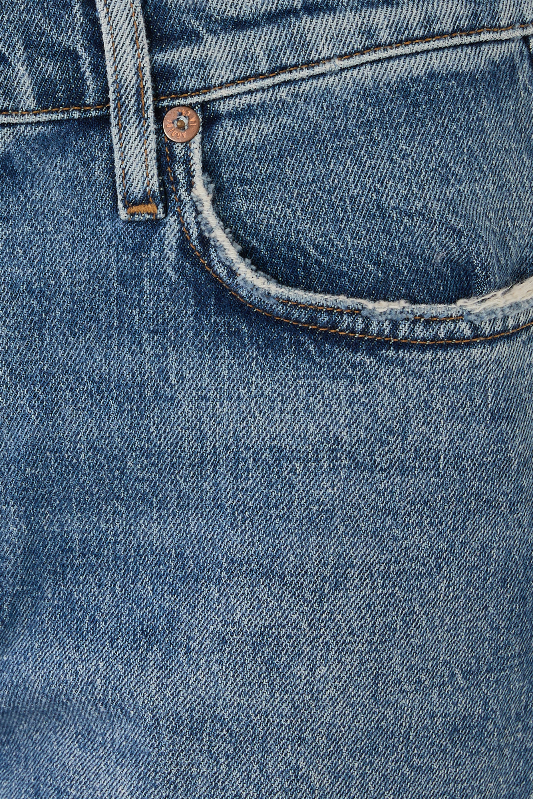 Harper Crop Jeans