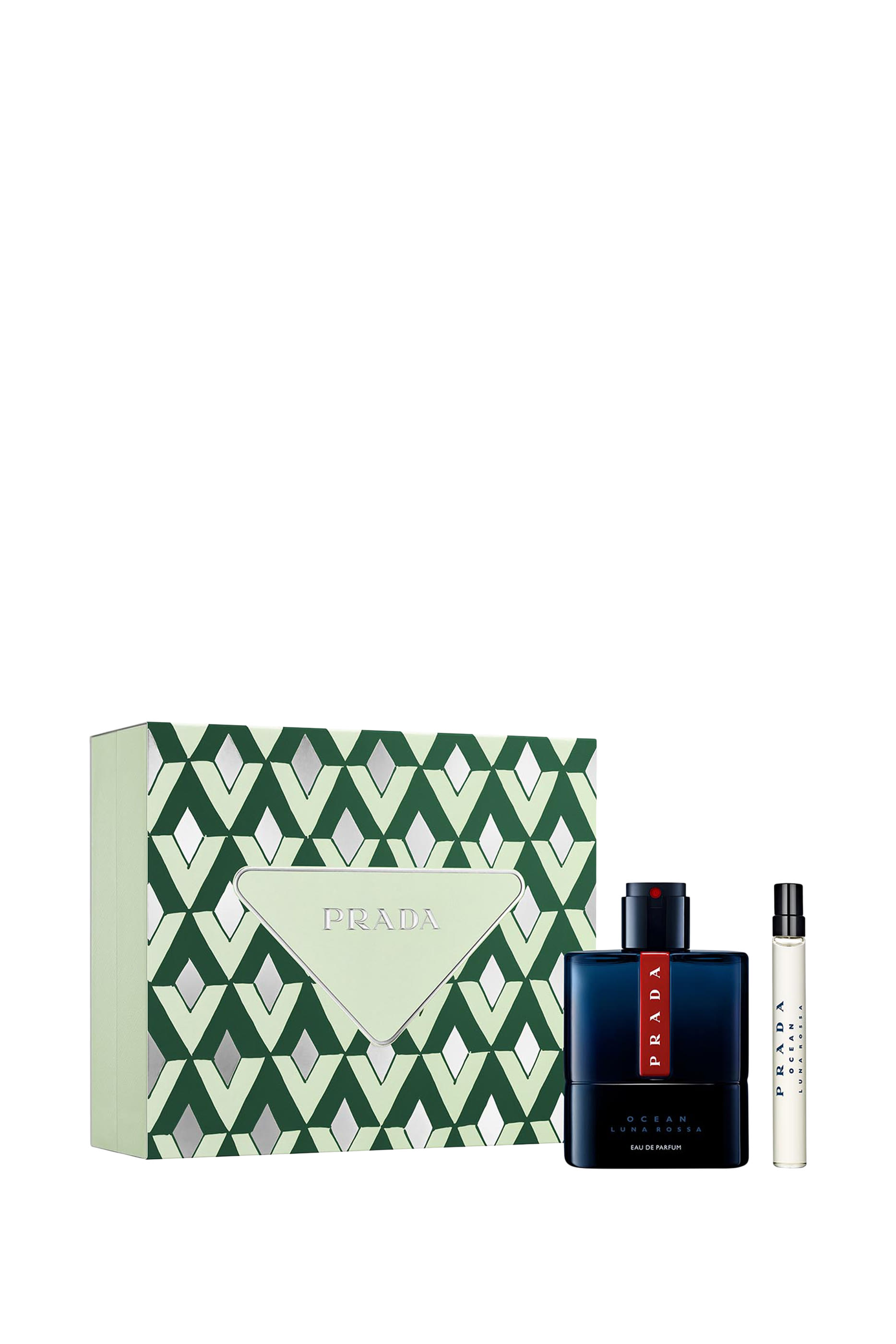Luna Rossa Ocean Eau de Parfum Gift Set