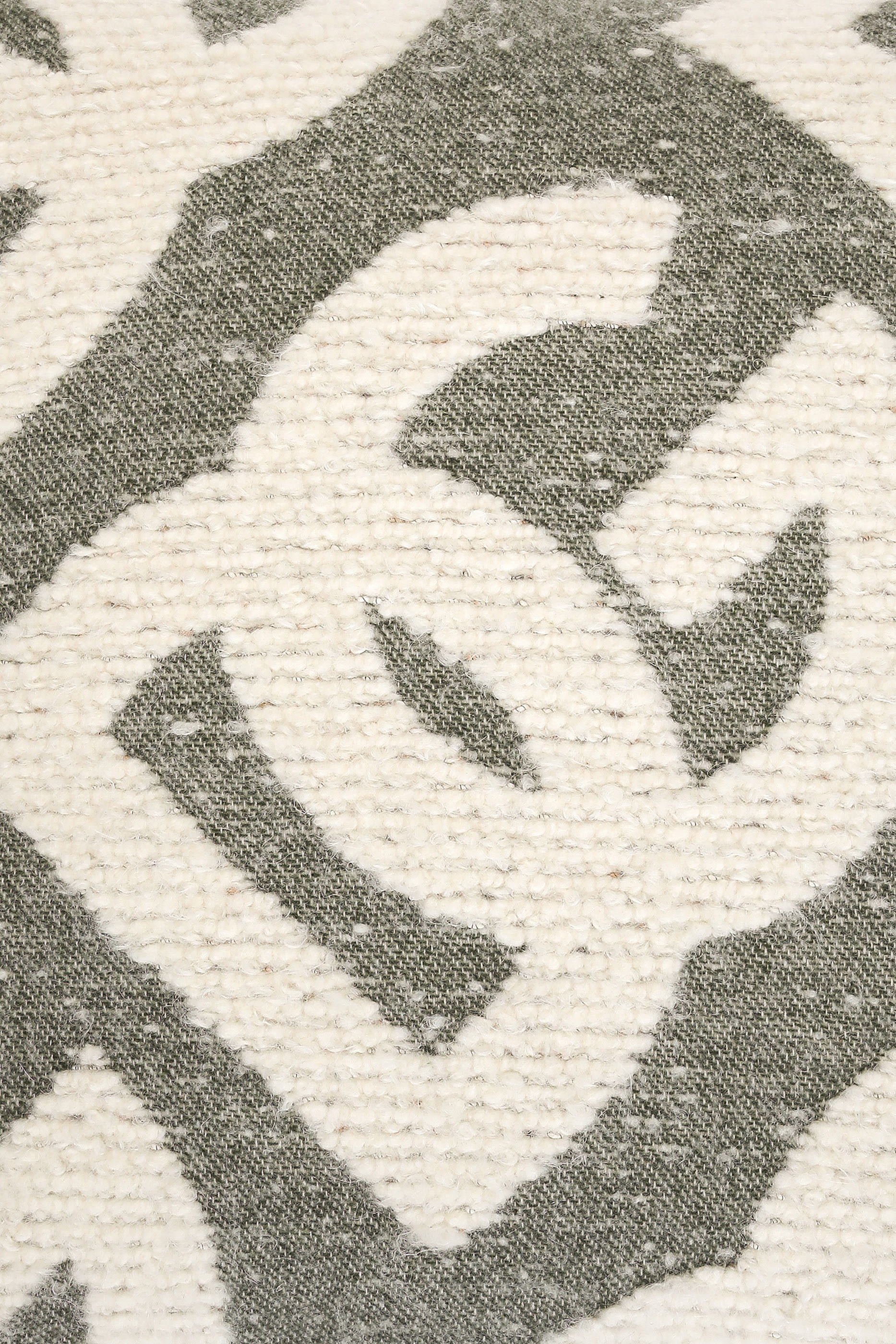 Jacquard Bouclé Cushion
