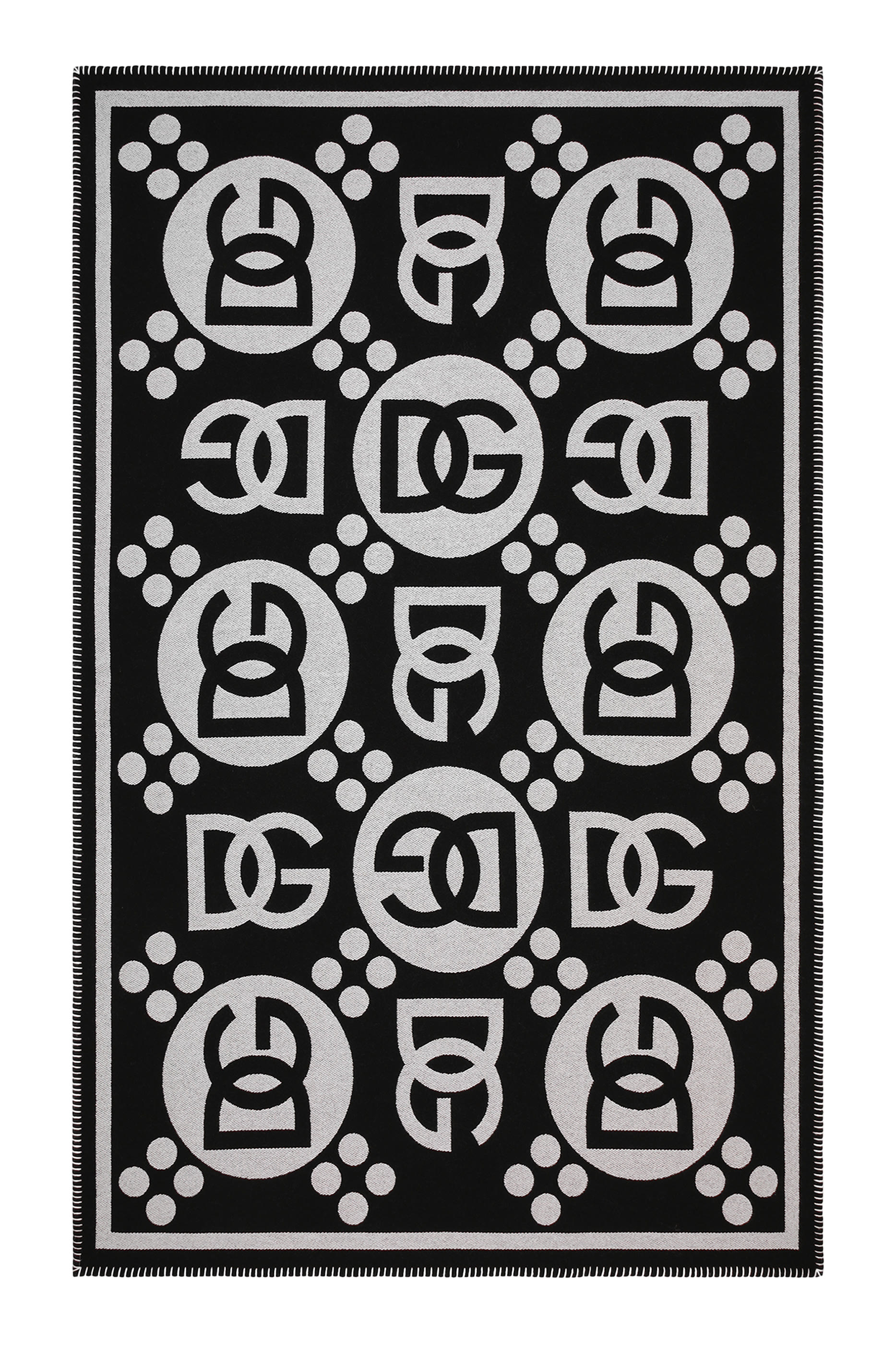 Jacquard Blanket