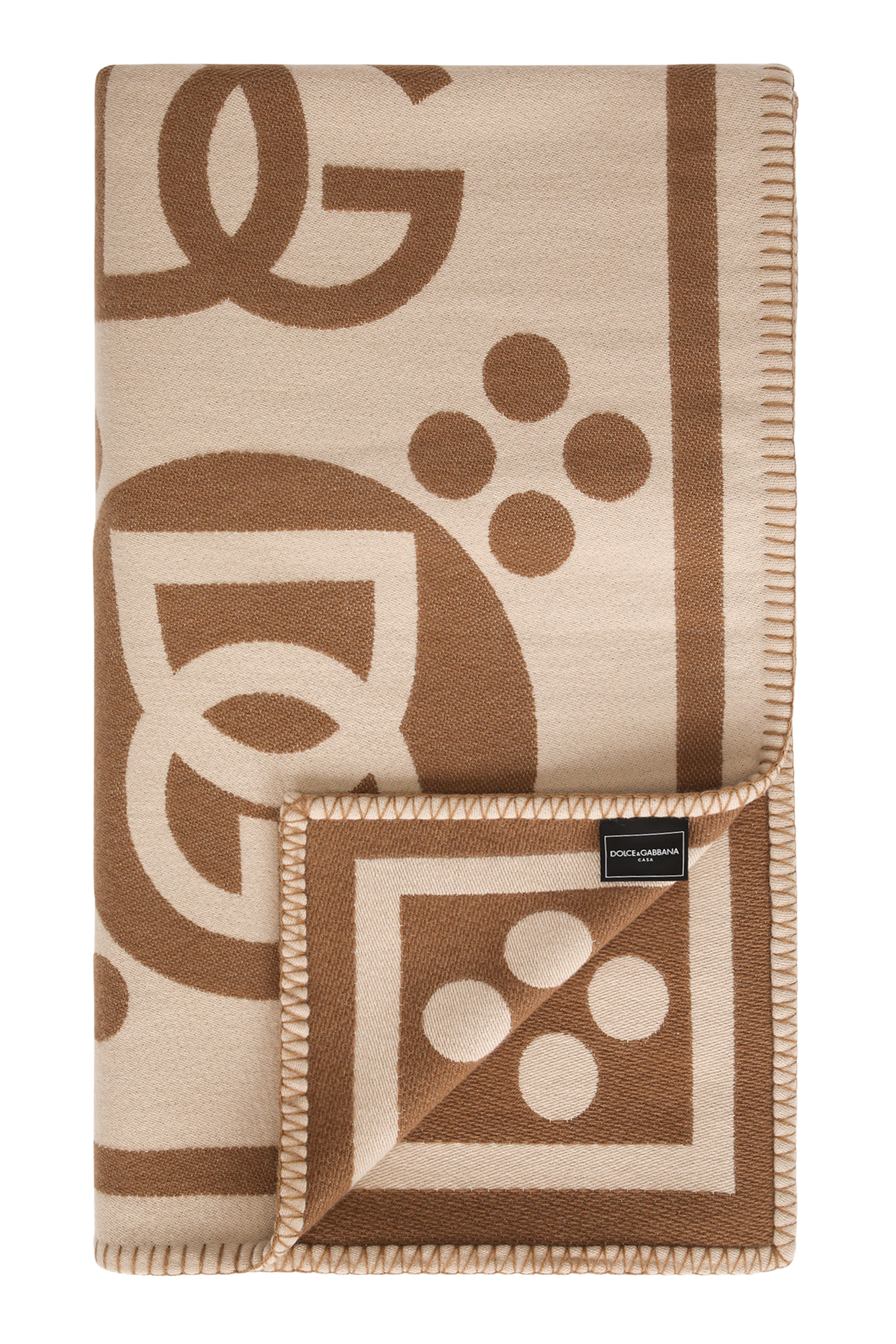 Jacquard Blanket