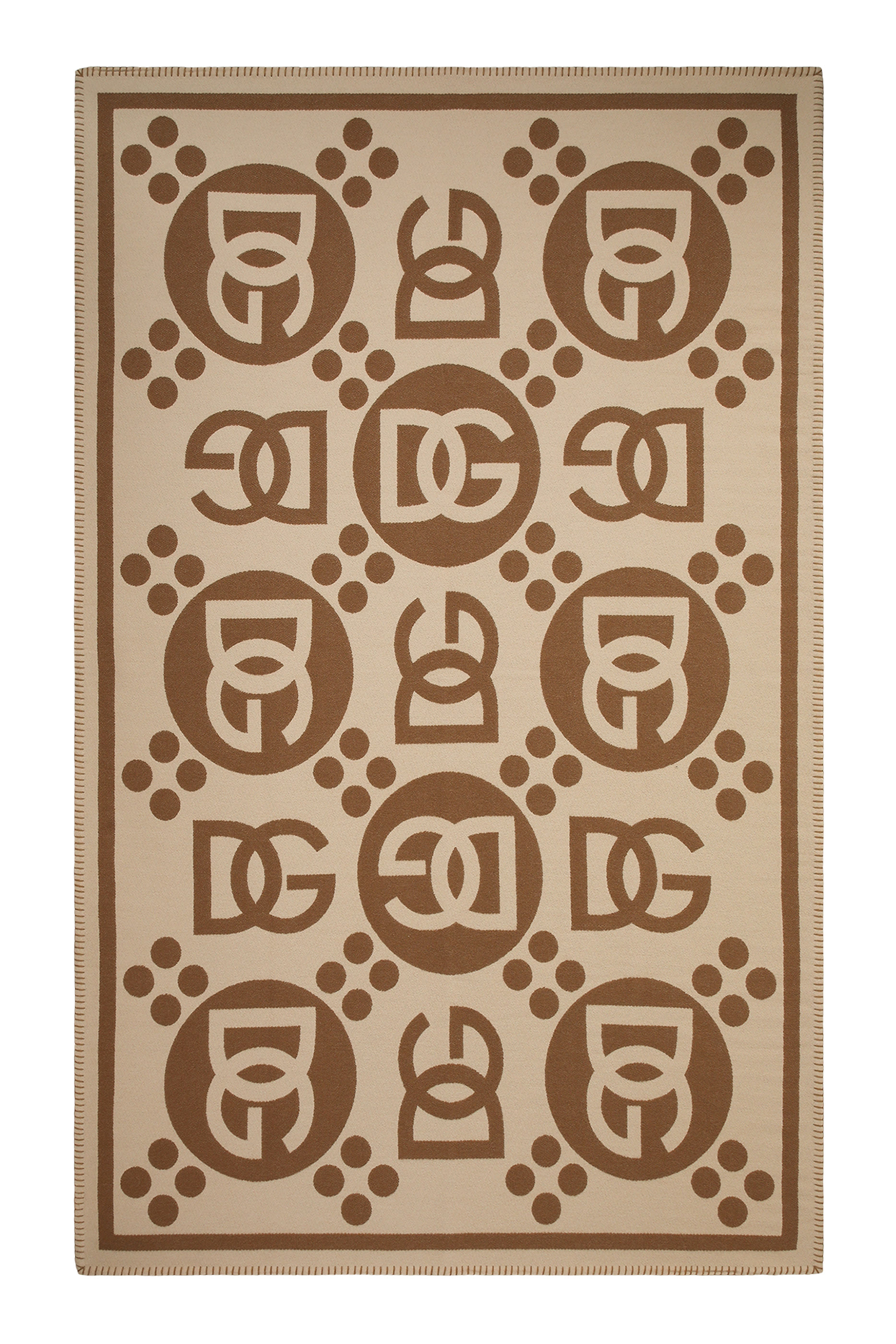 Jacquard Blanket