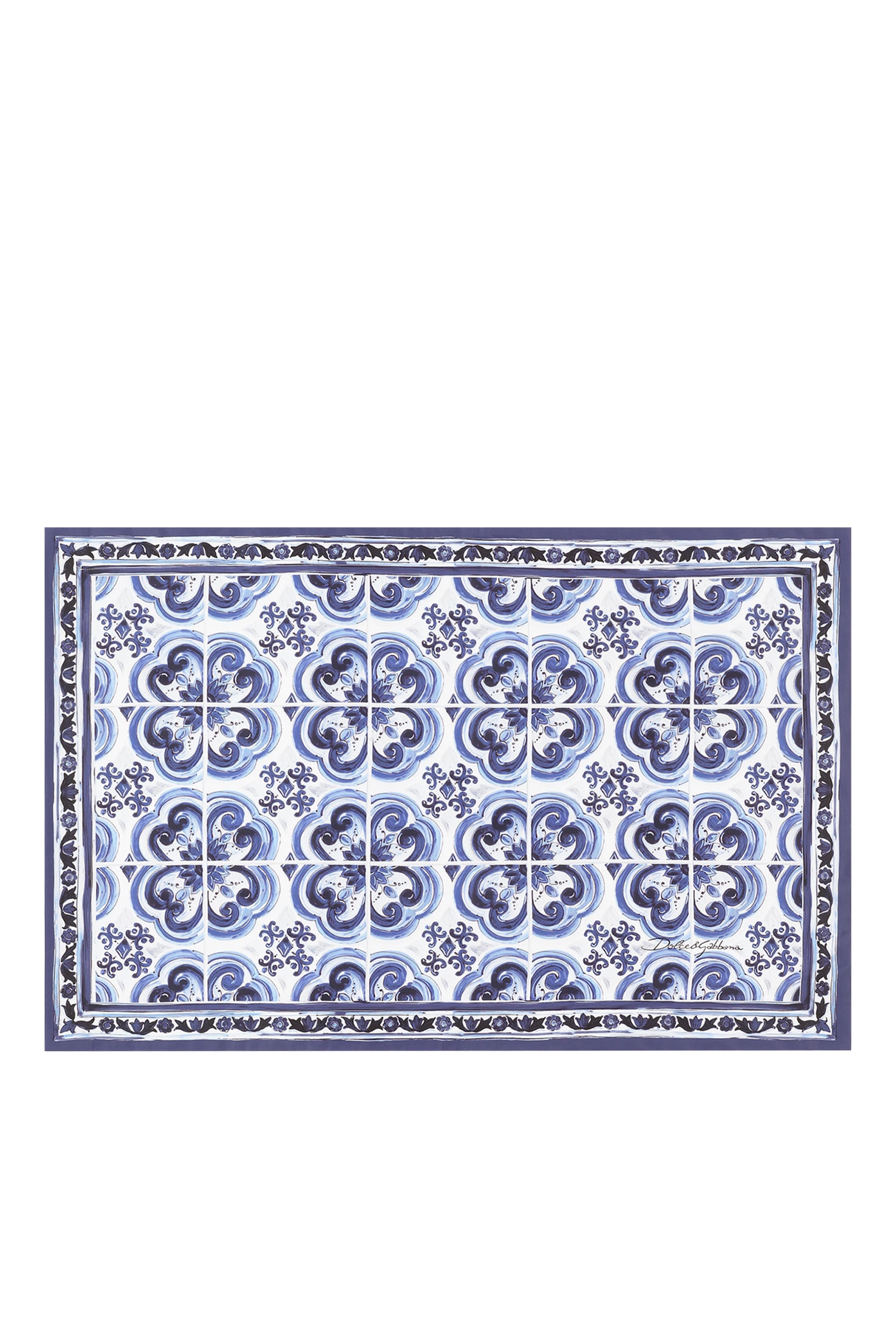 Blu Mediterraneo Pillowcase - Set of 2