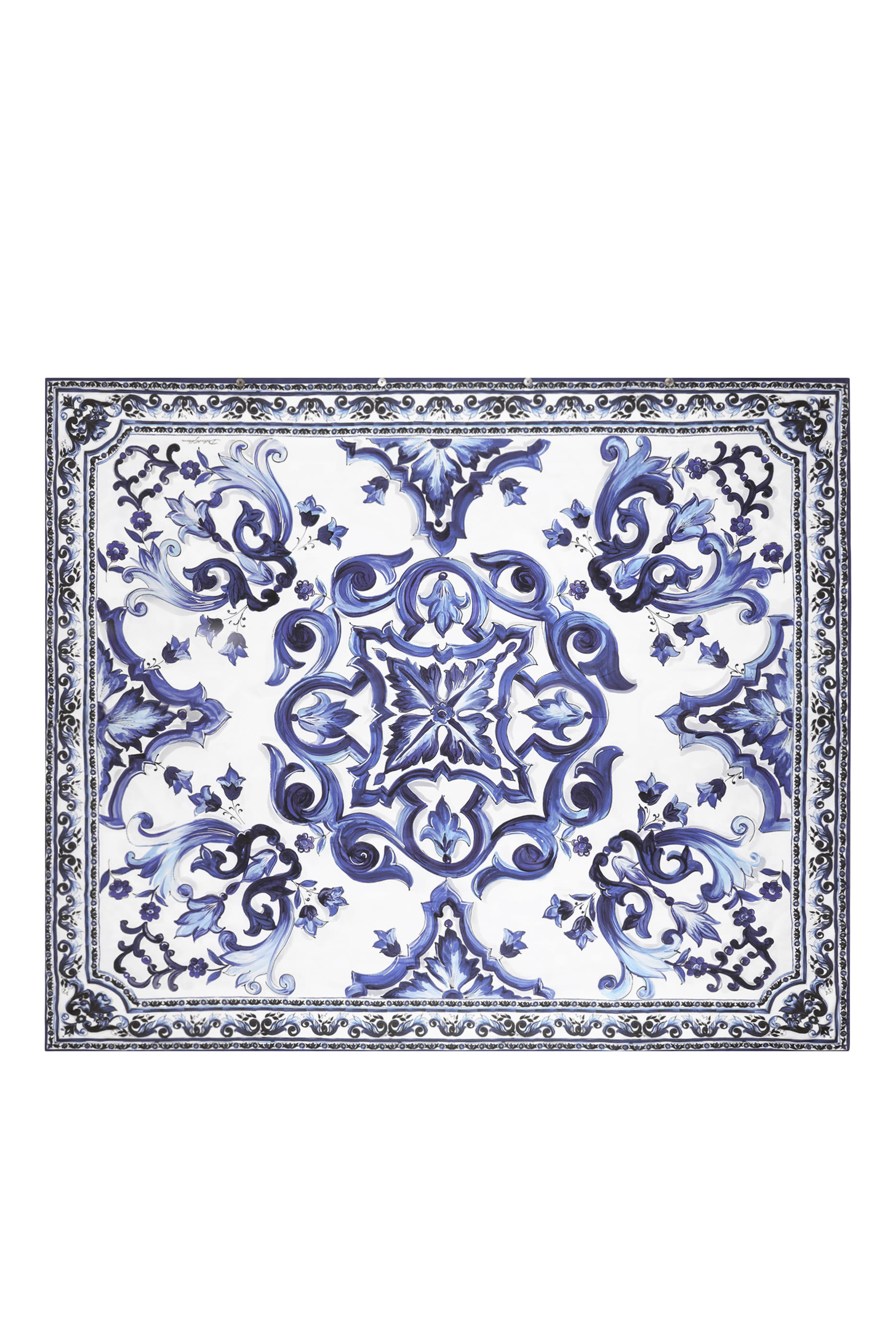 Casa Blu Mediterraneo Duvet Cover