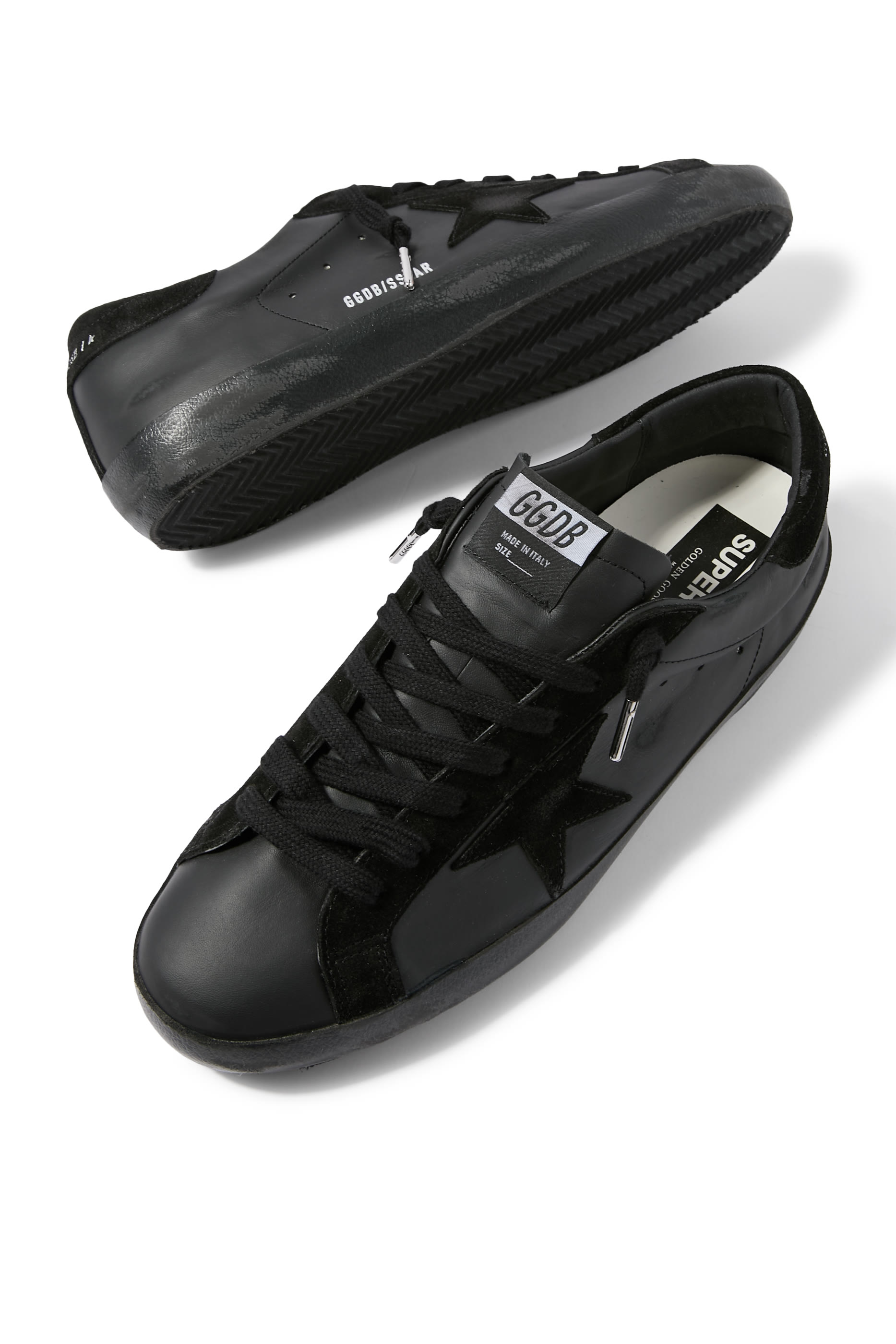  Super-Star Sneakers