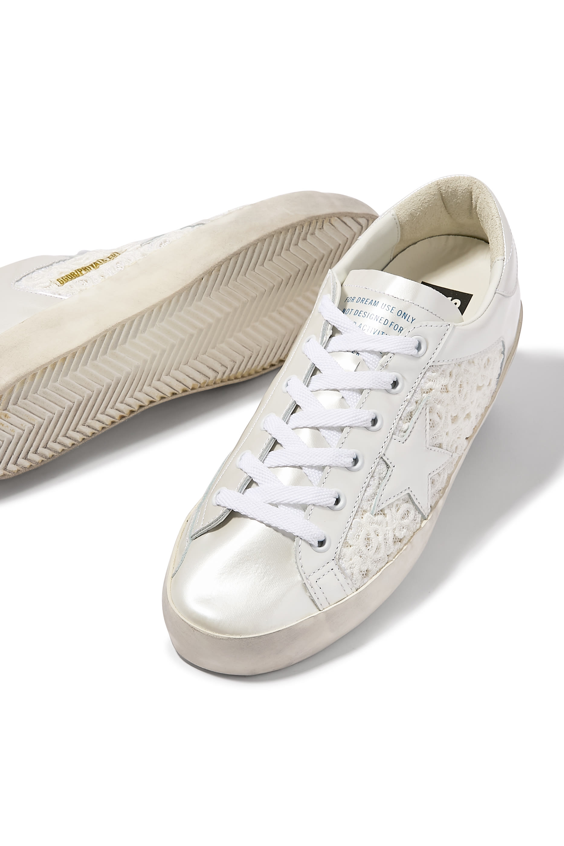  Super-Star Sneakers 