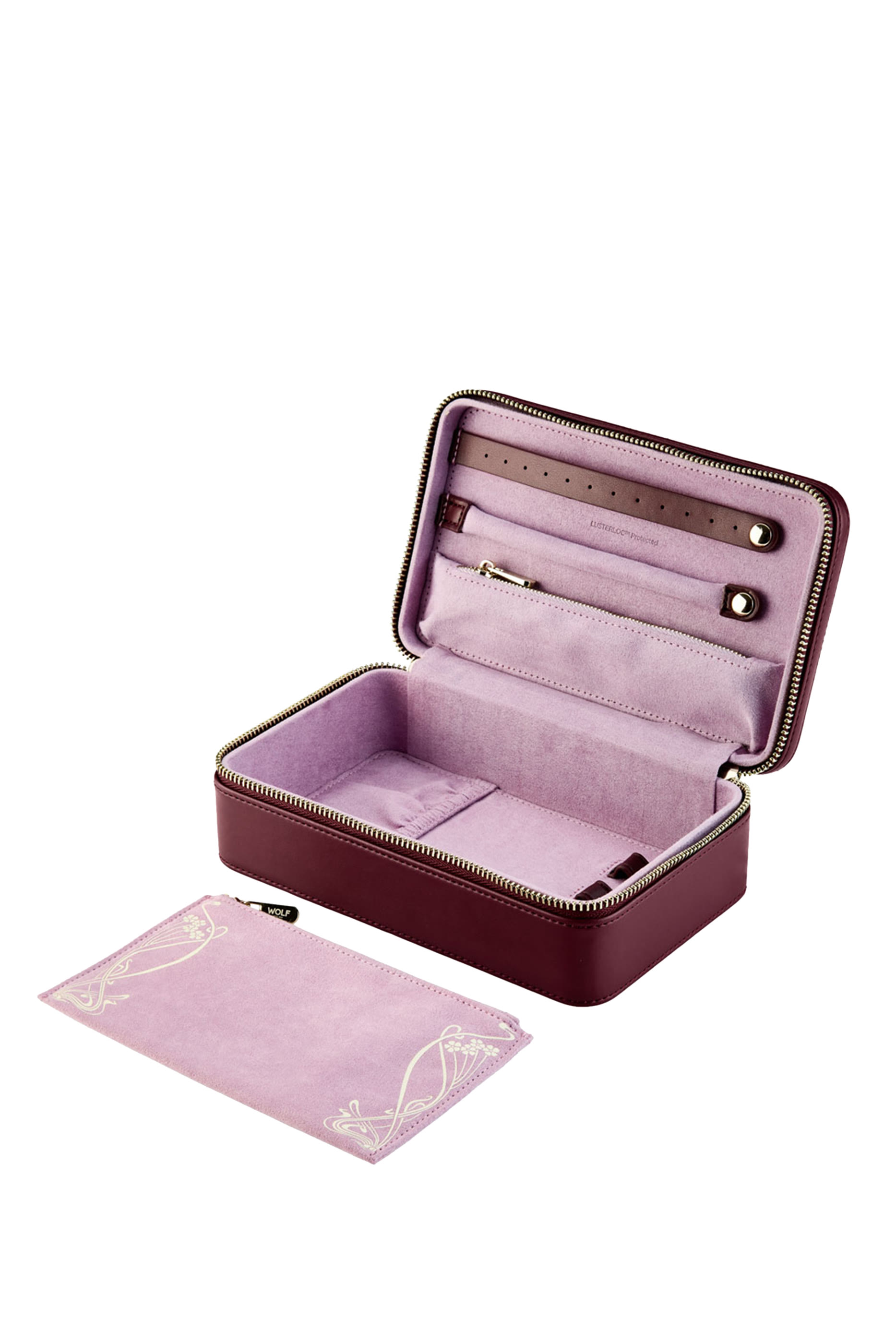 Liberty Travel Zip Case - Medium 