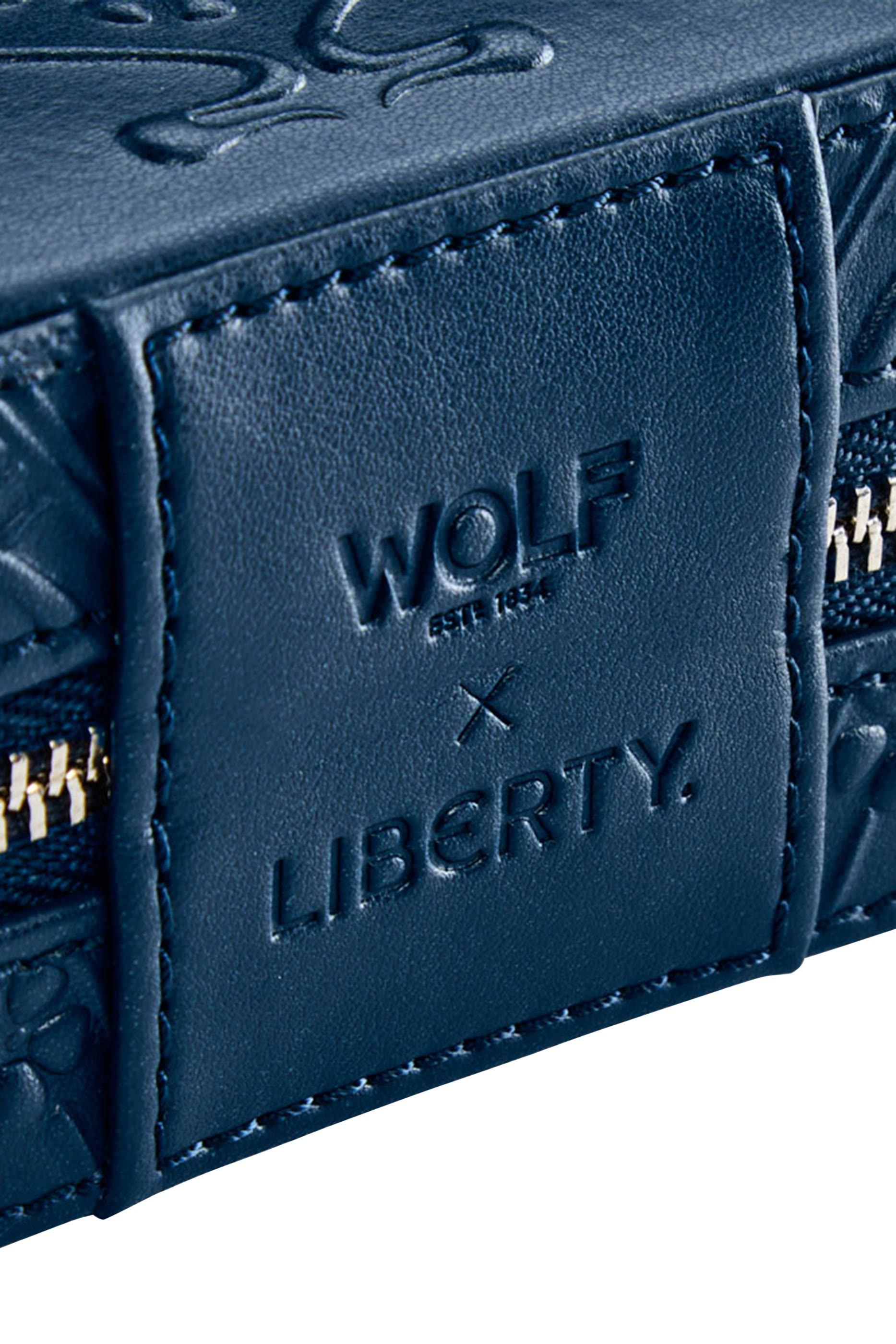 Liberty Travel Zip Case, Small