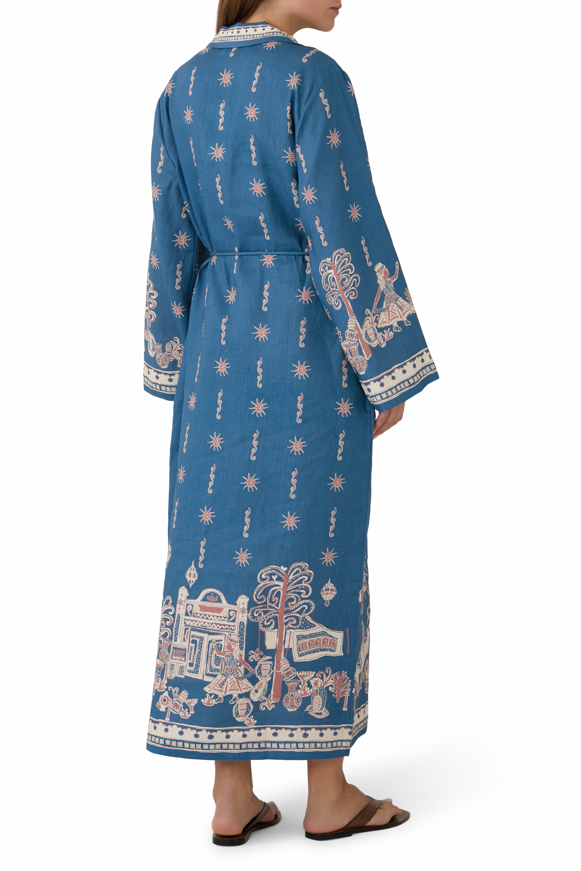 Acacia Shirtdress
