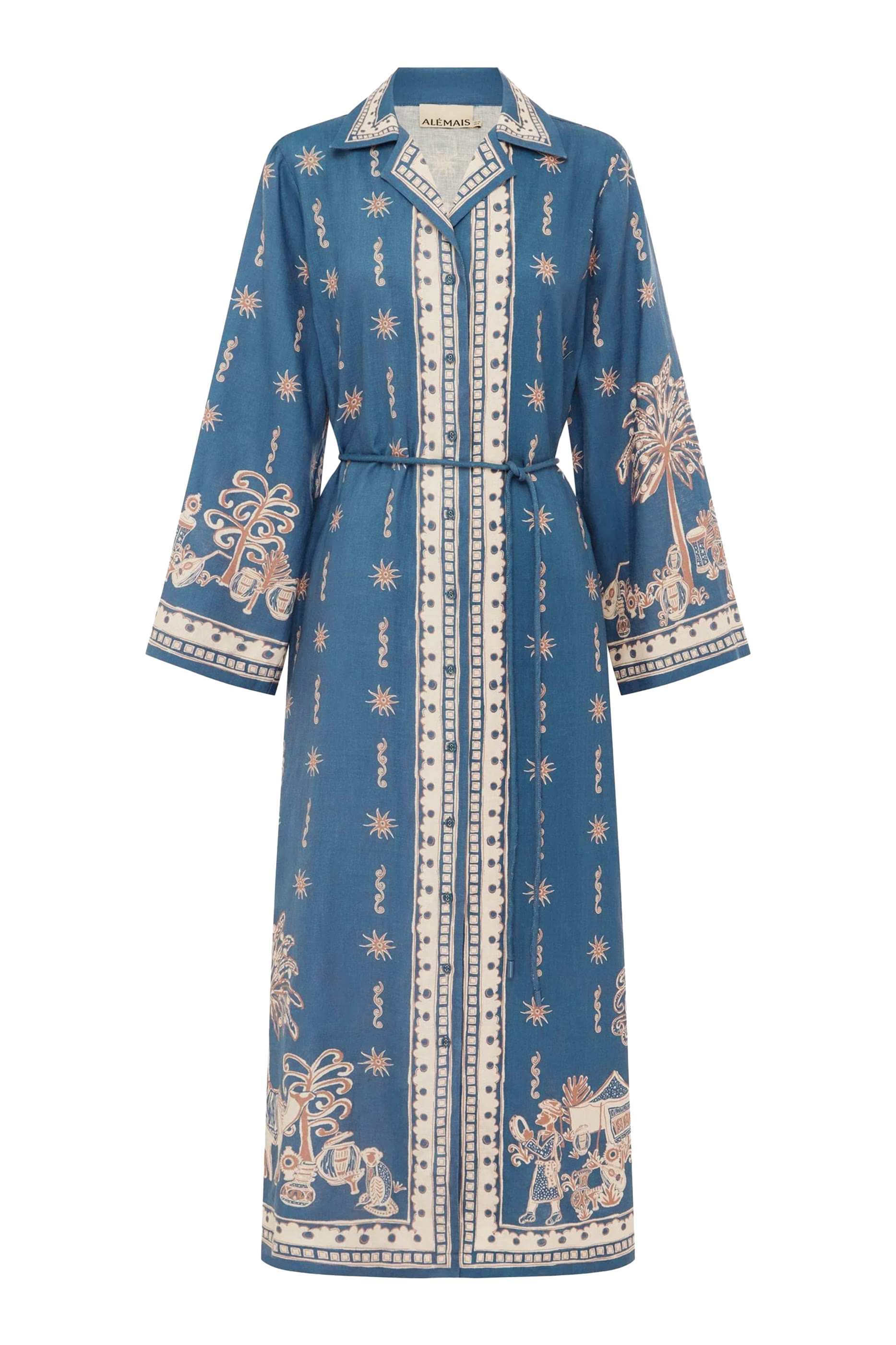 Acacia Shirtdress
