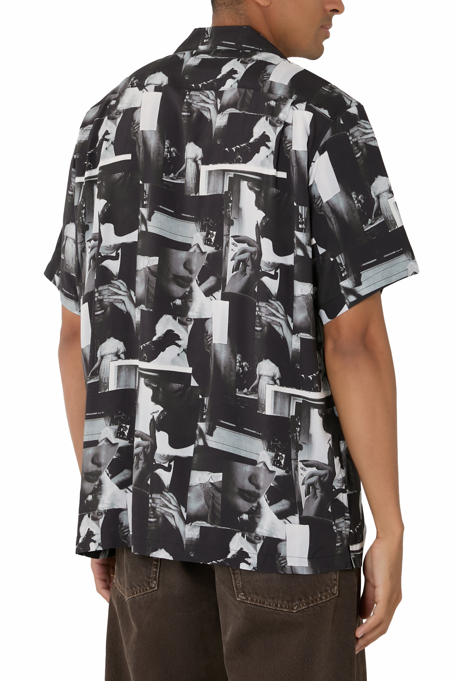 Printed Still Shirt