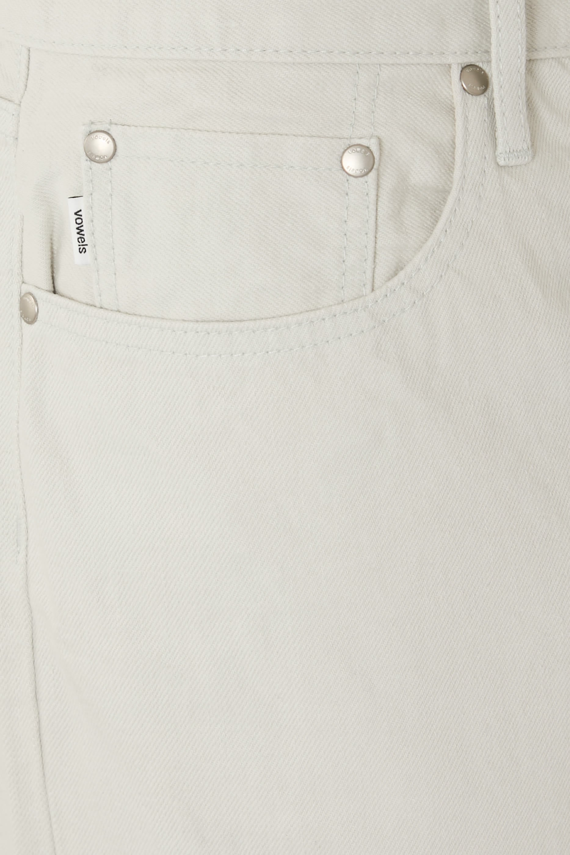 5-Pocket Japanese Selvedge Denim Jeans