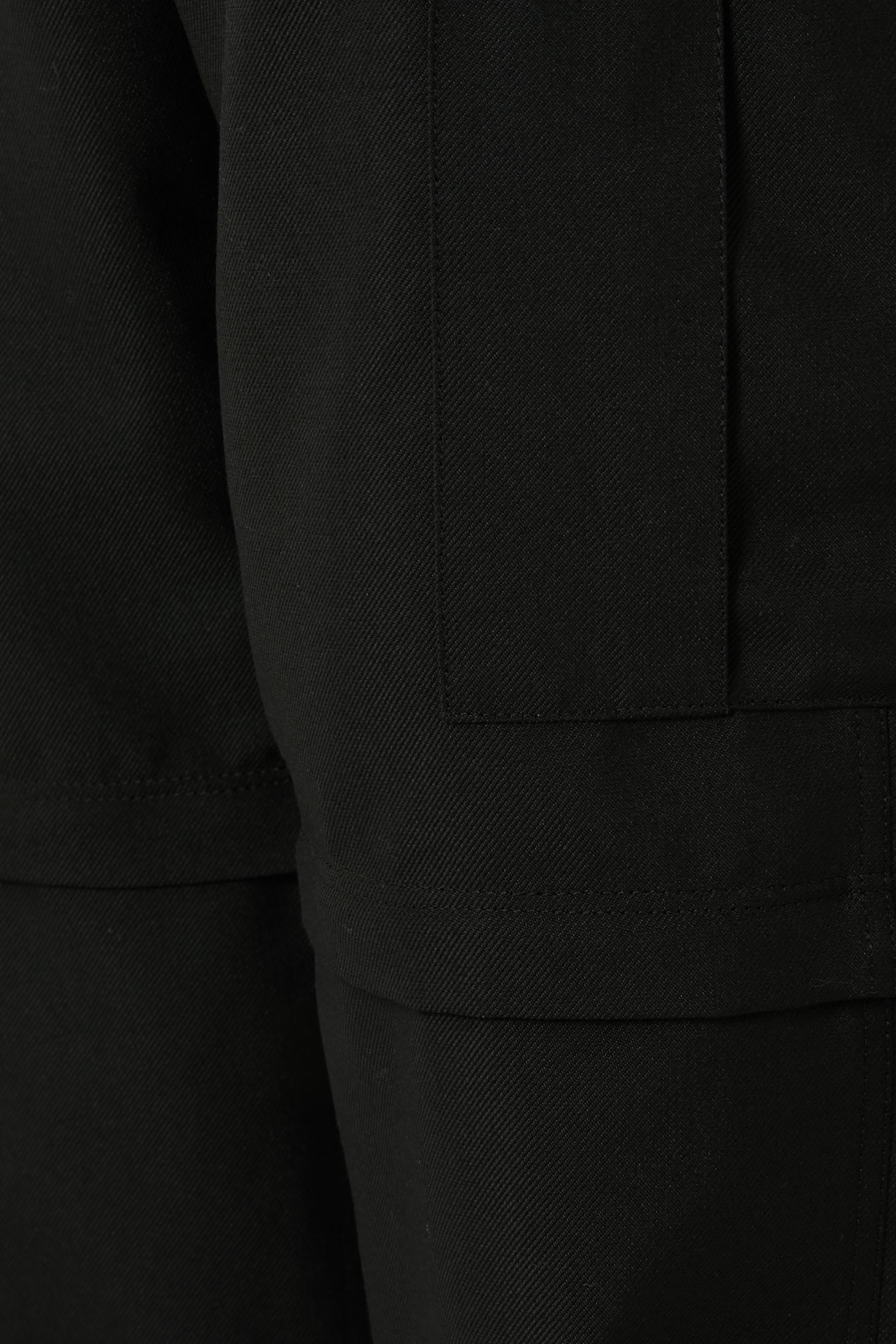 Zip Off Cargo Trousers