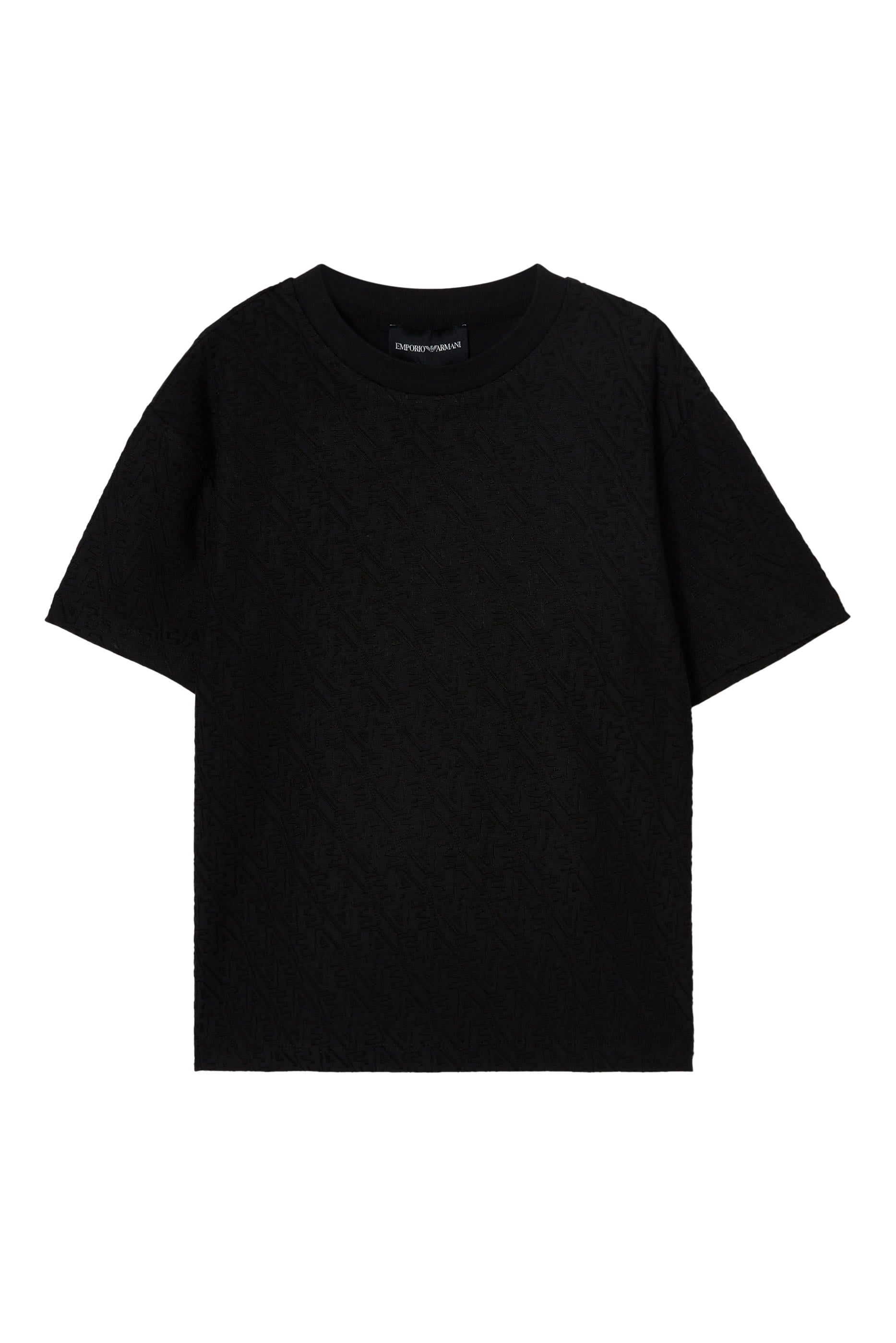 Kids EA Logo T-Shirt