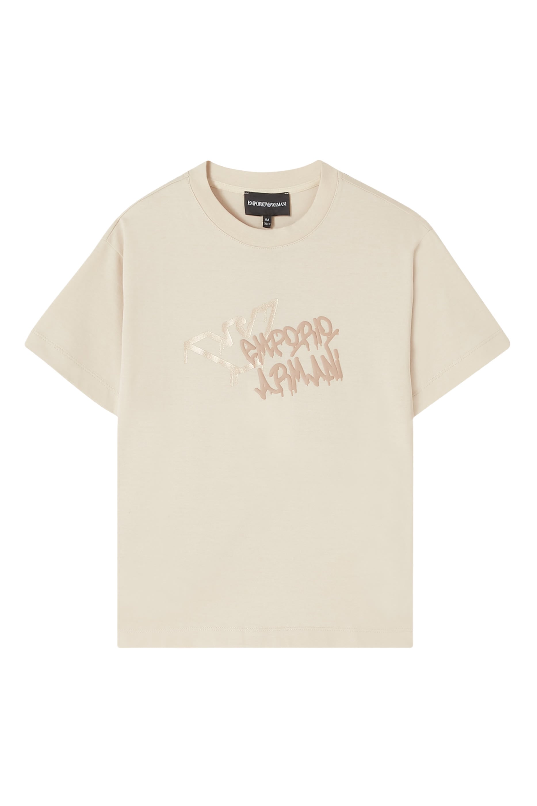 Kids  Logo Short Sleeve T-Shirt