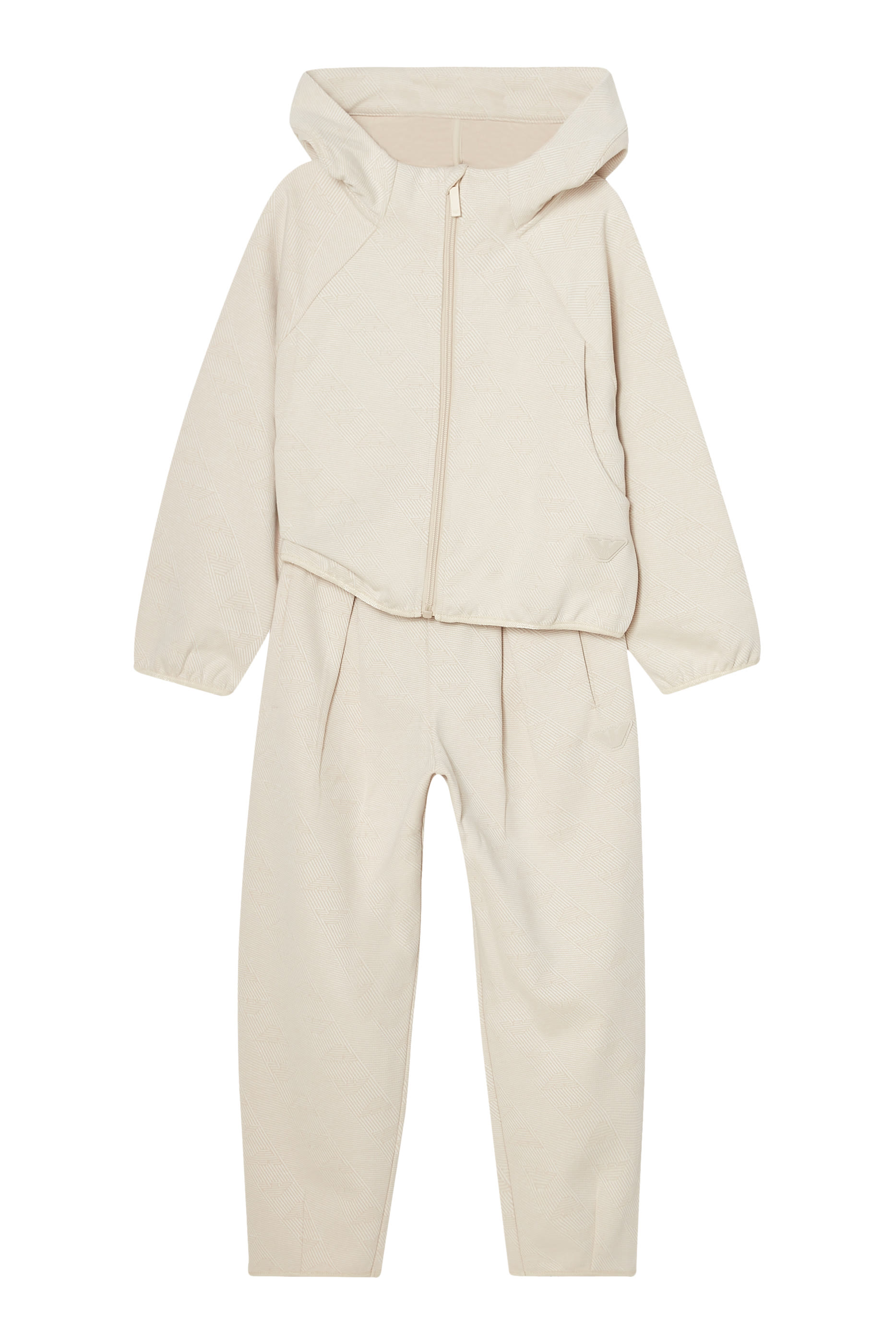 Kids  Zip-Up Sweatshirt