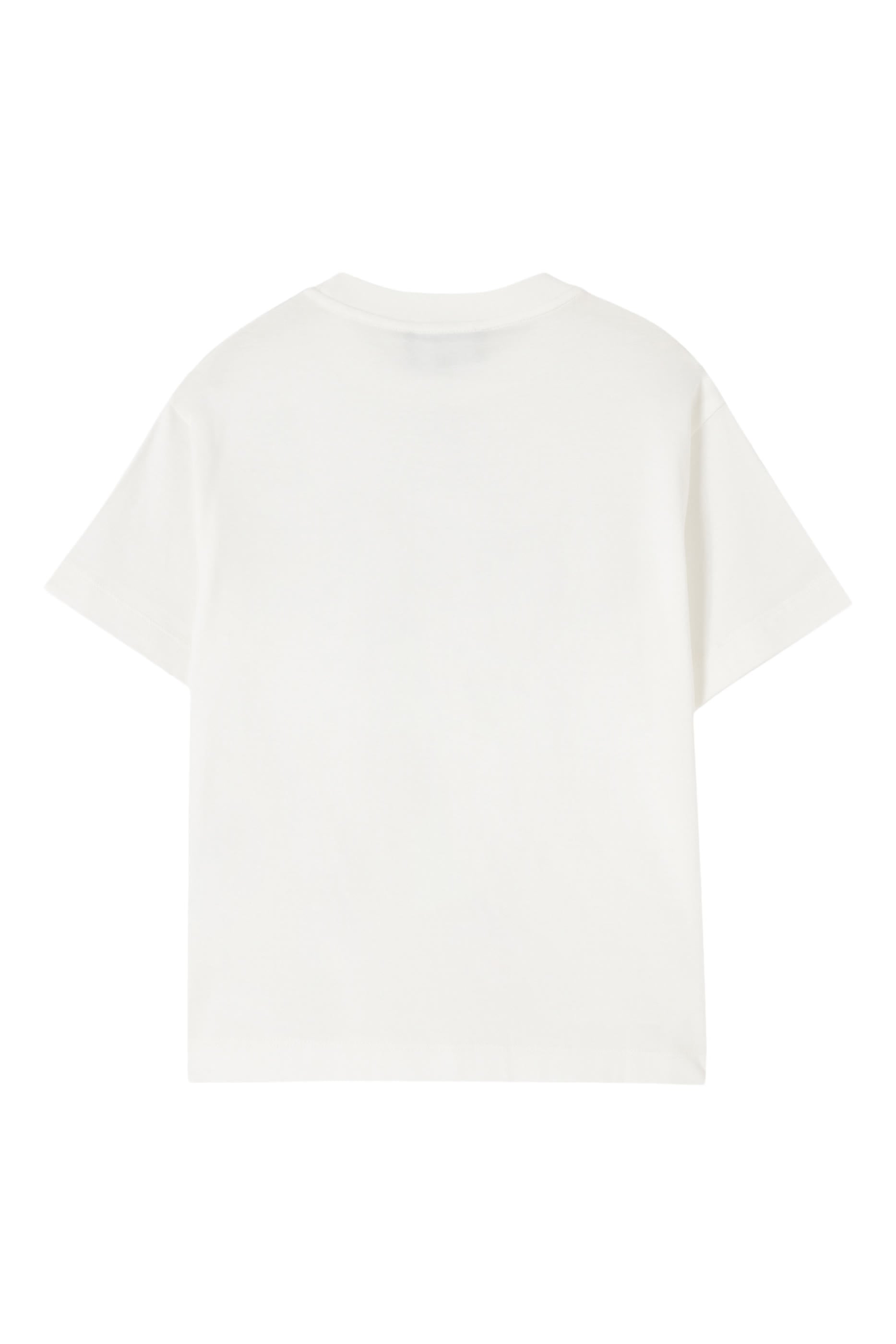 Kids  Logo Short Sleeve T-Shirt 
