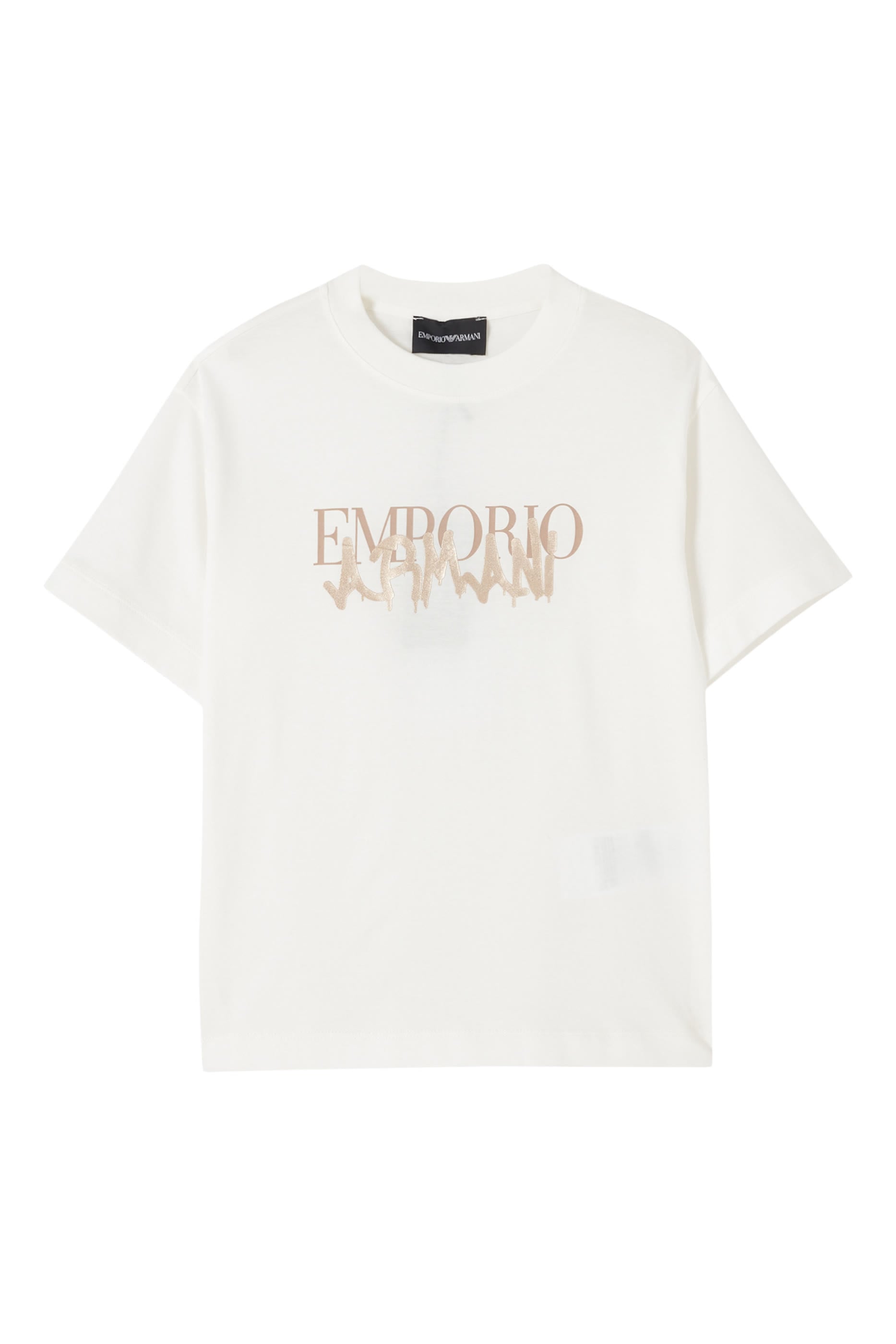 Kids  Logo Short Sleeve T-Shirt 