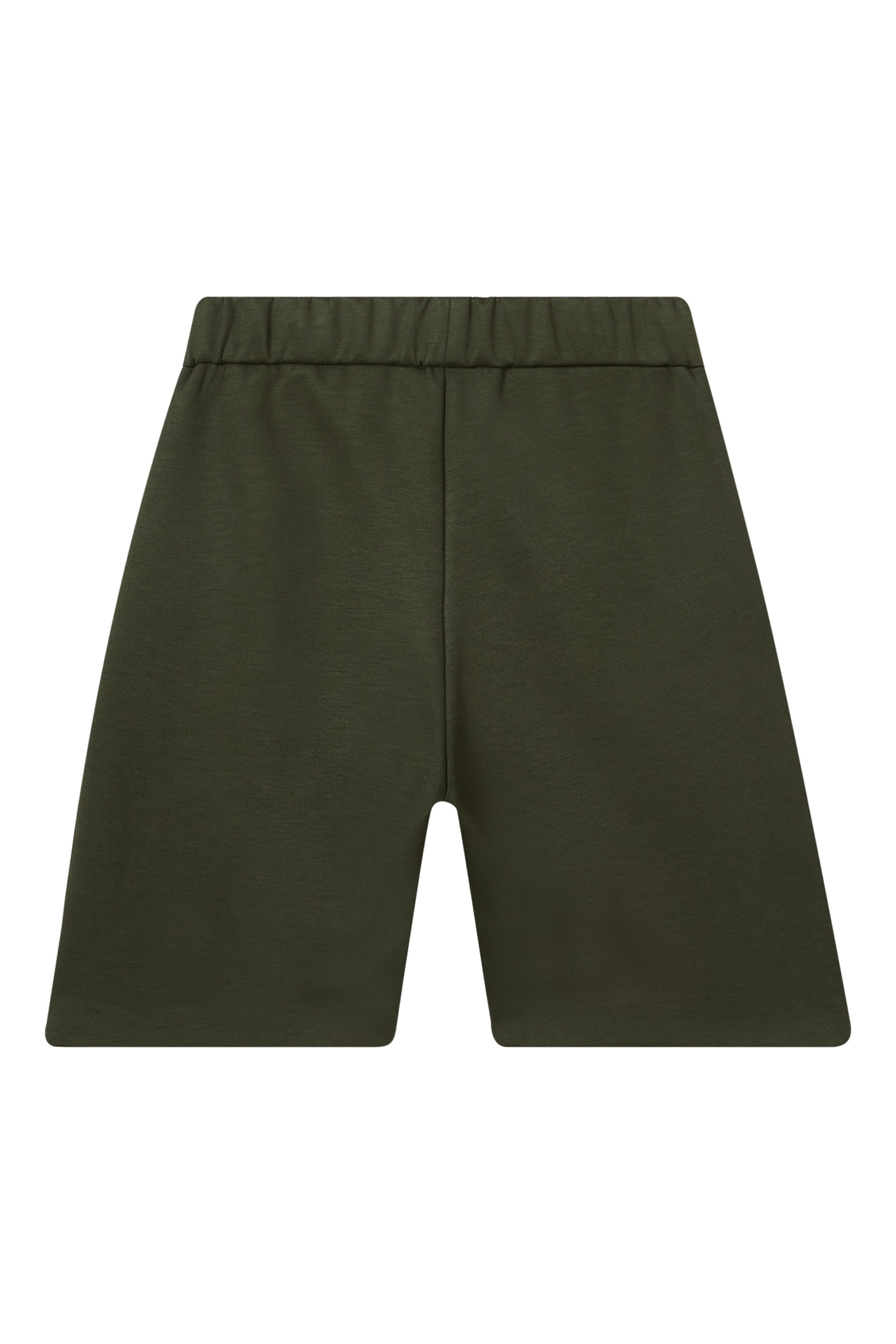 Kids Logo Front Seams Shorts