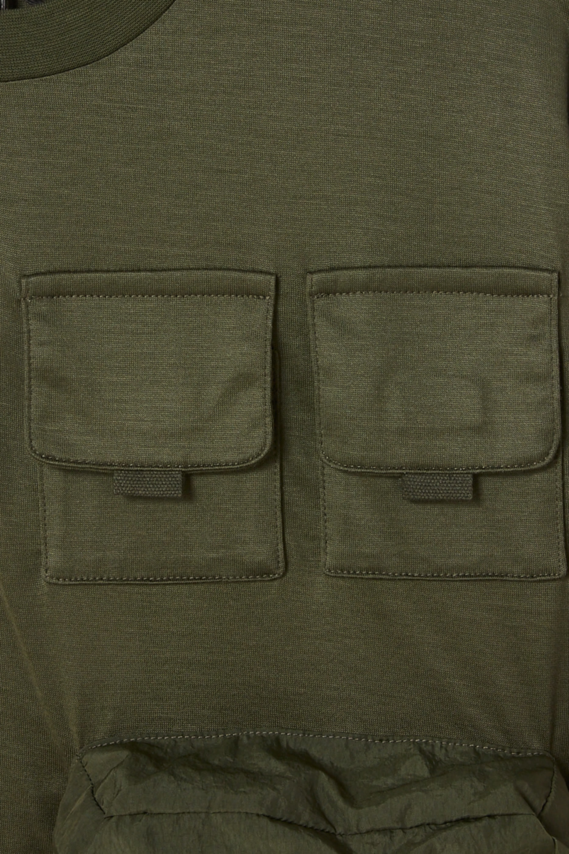 Kids Multiple Pockets T-Shirt 