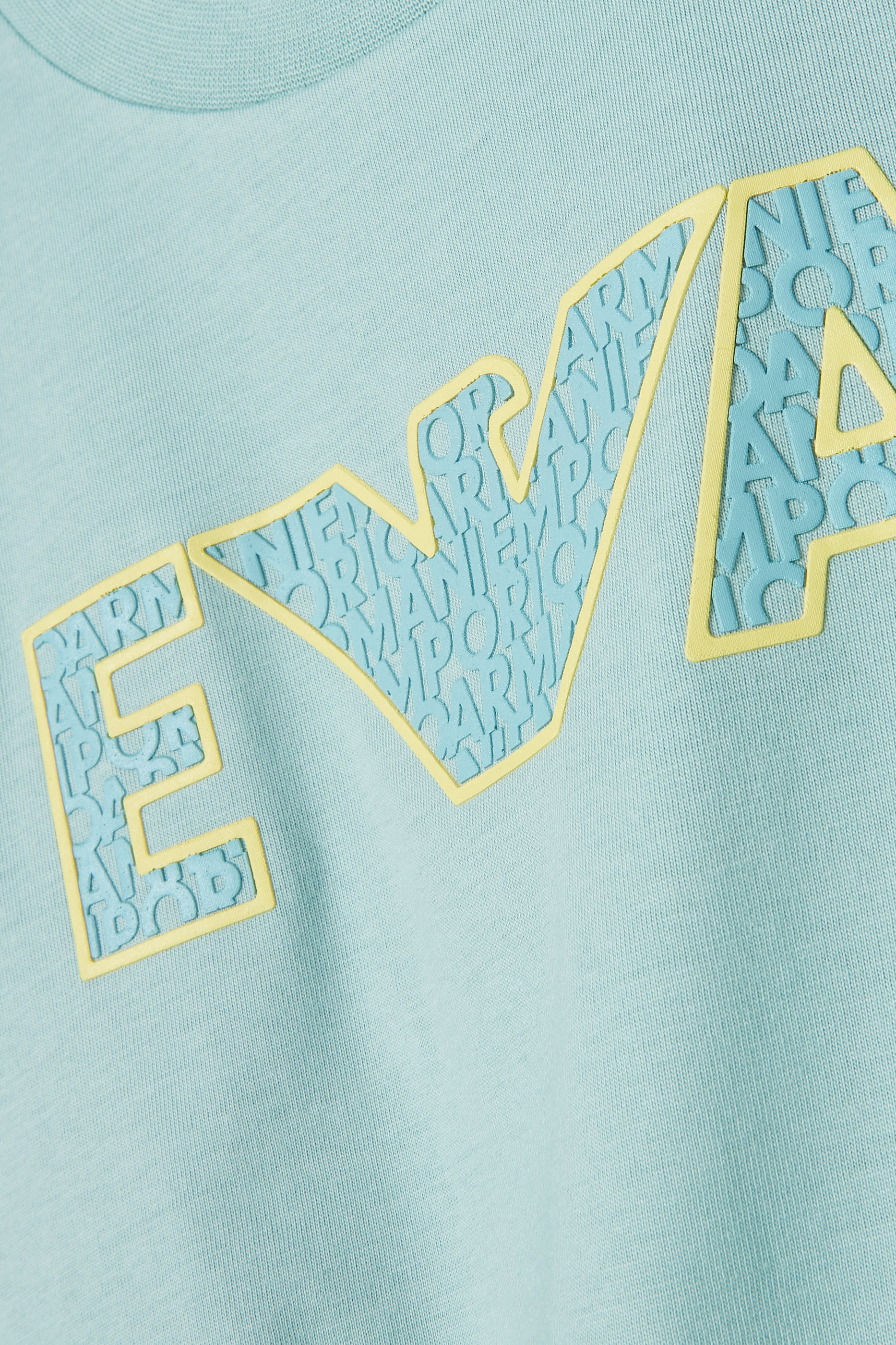 Kids  EA Logo T-Shirt