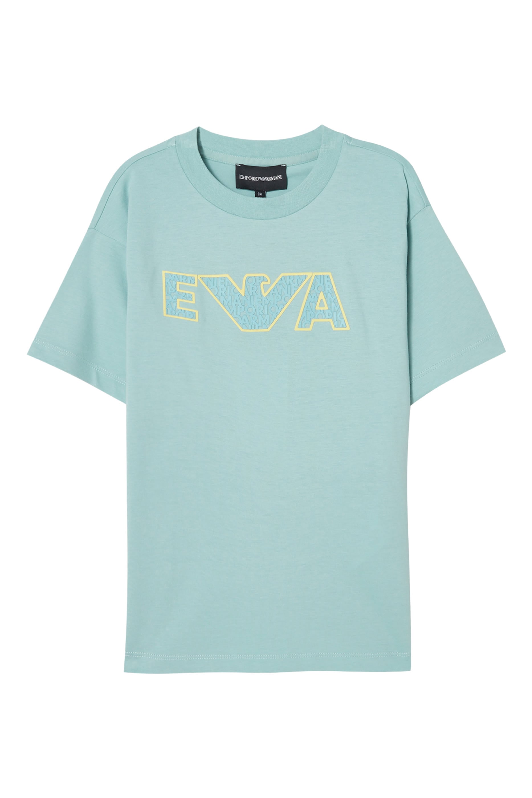 Kids  EA Logo T-Shirt
